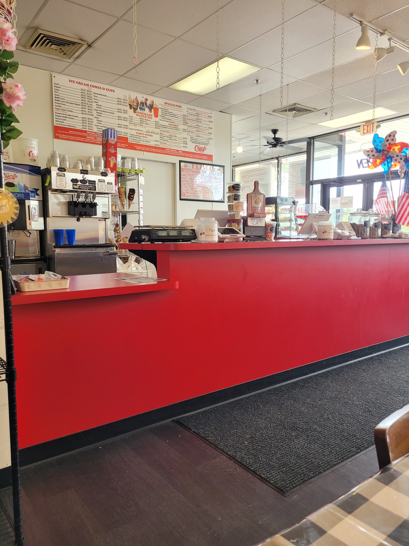 Cherry's Ice Cream & Water Ice photo