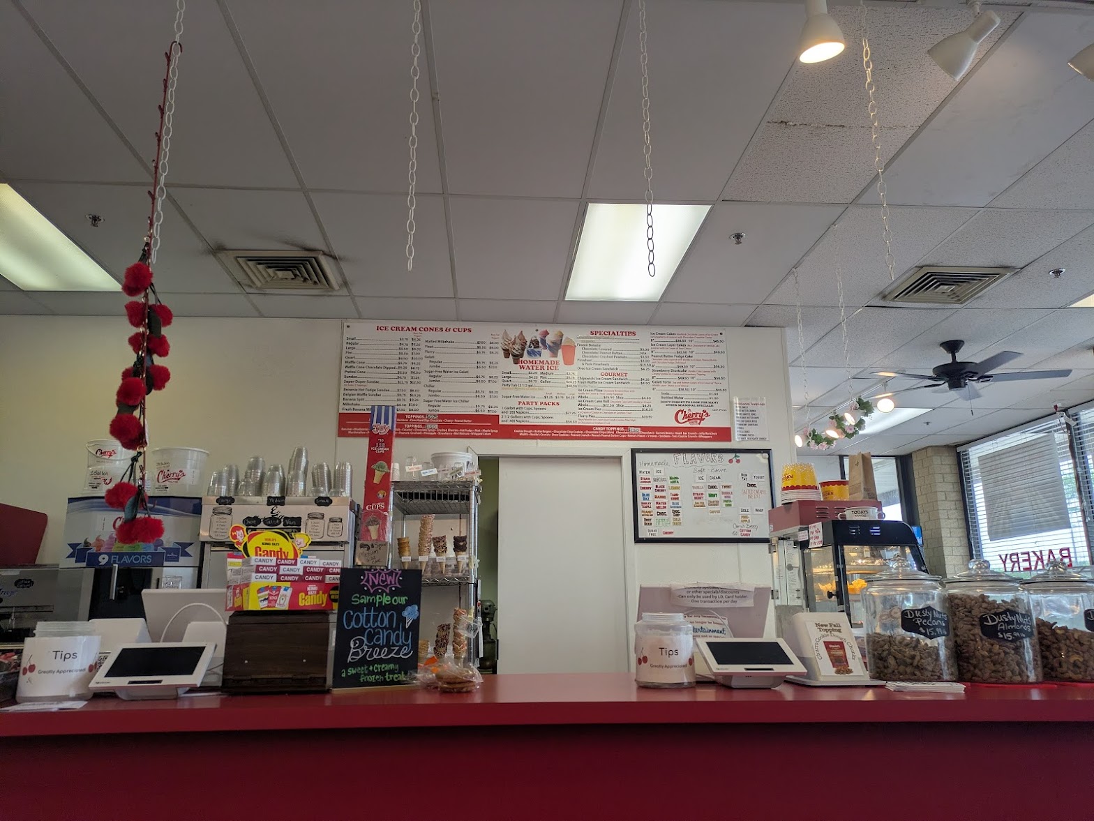 Cherry's Ice Cream & Water Ice photo