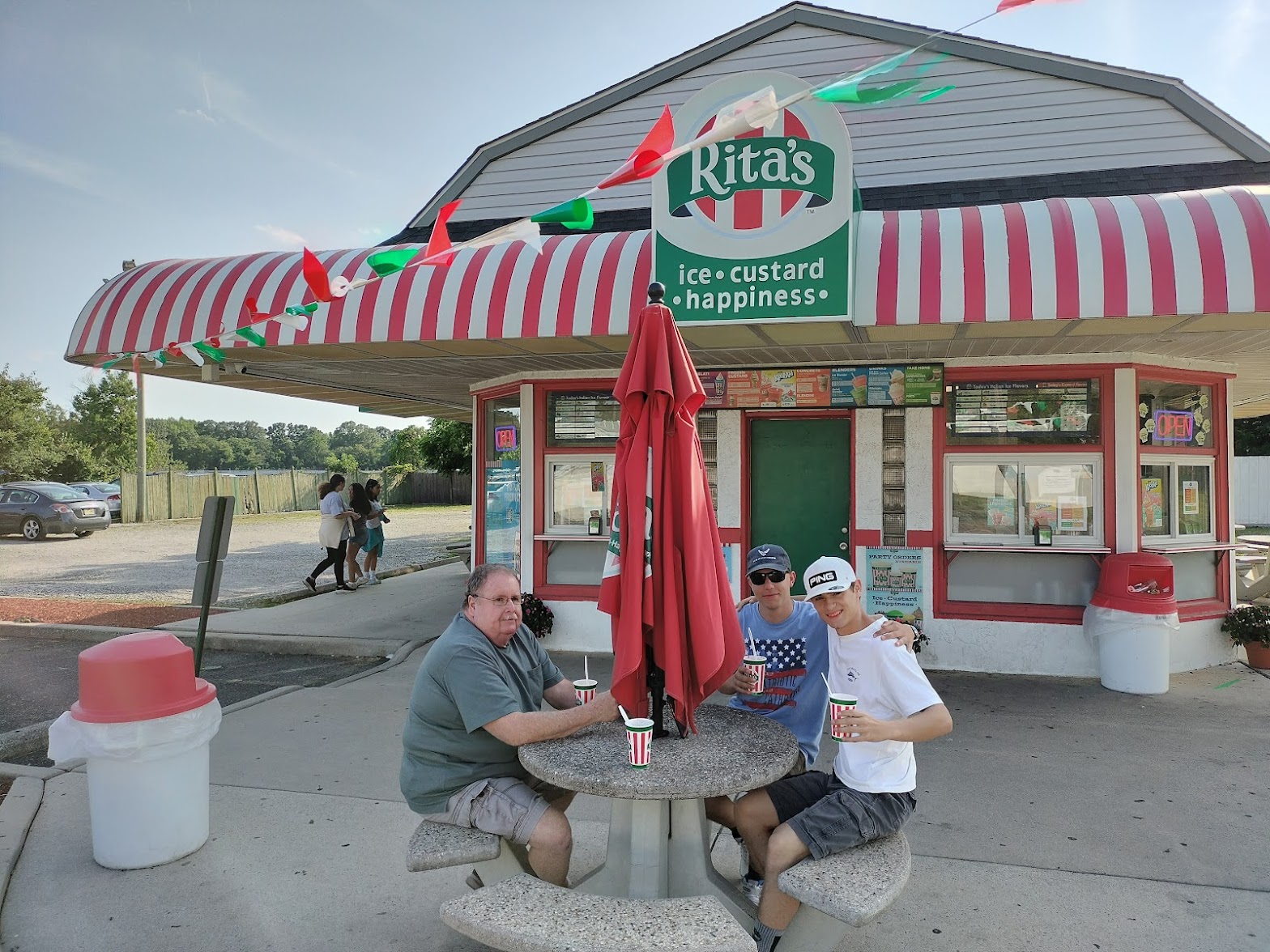 Rita's Italian Ice & Frozen Custard