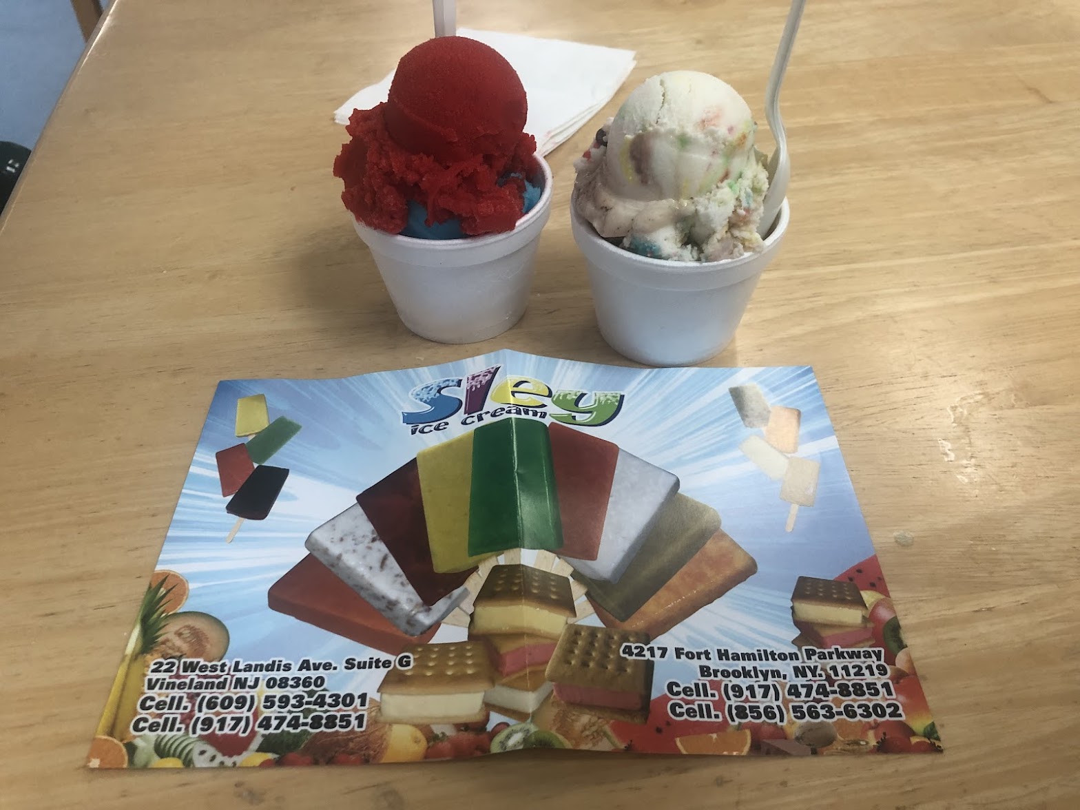 Sley Ice Cream photo