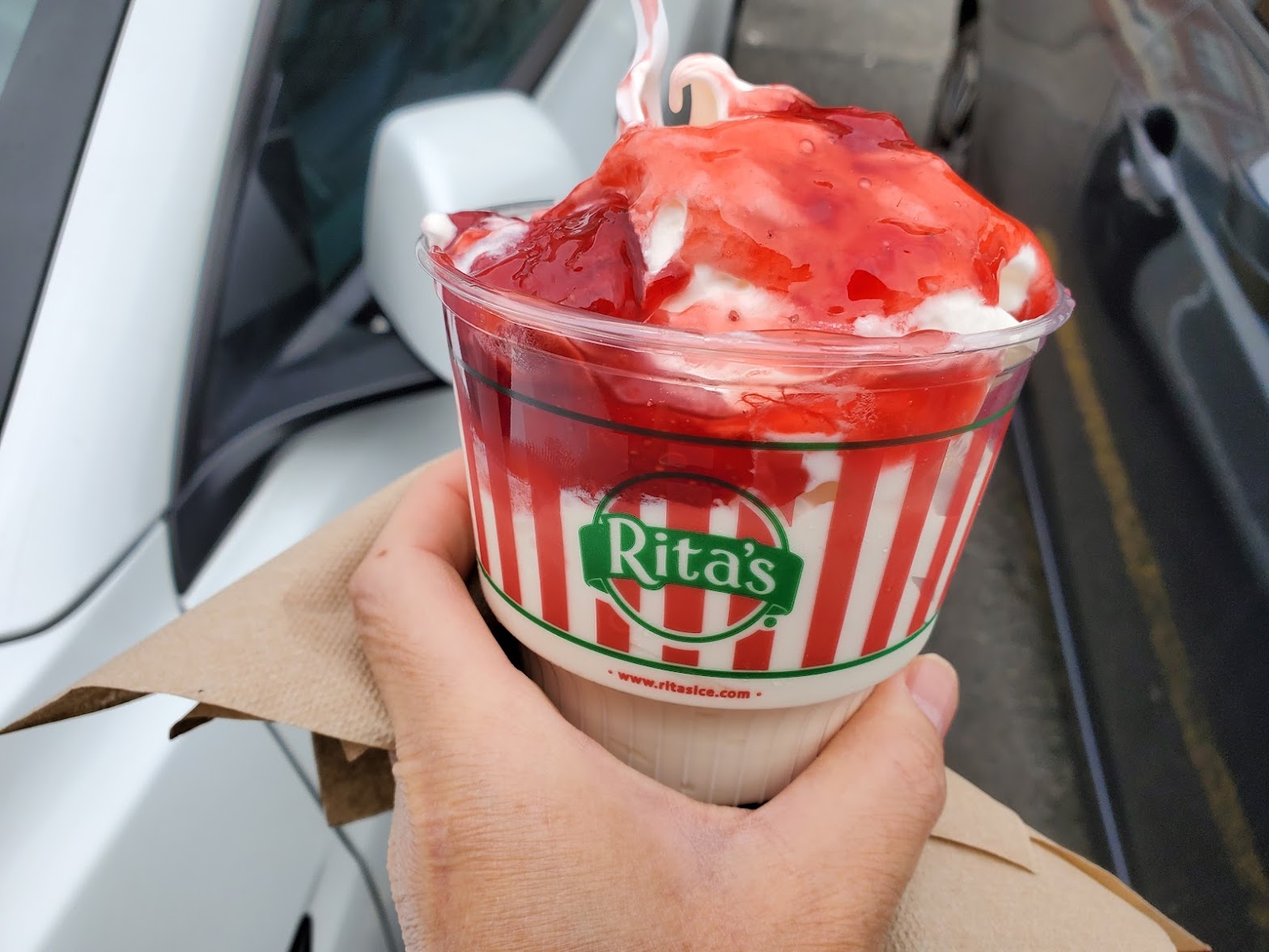 Rita's Italian Ice & Frozen Custard photo