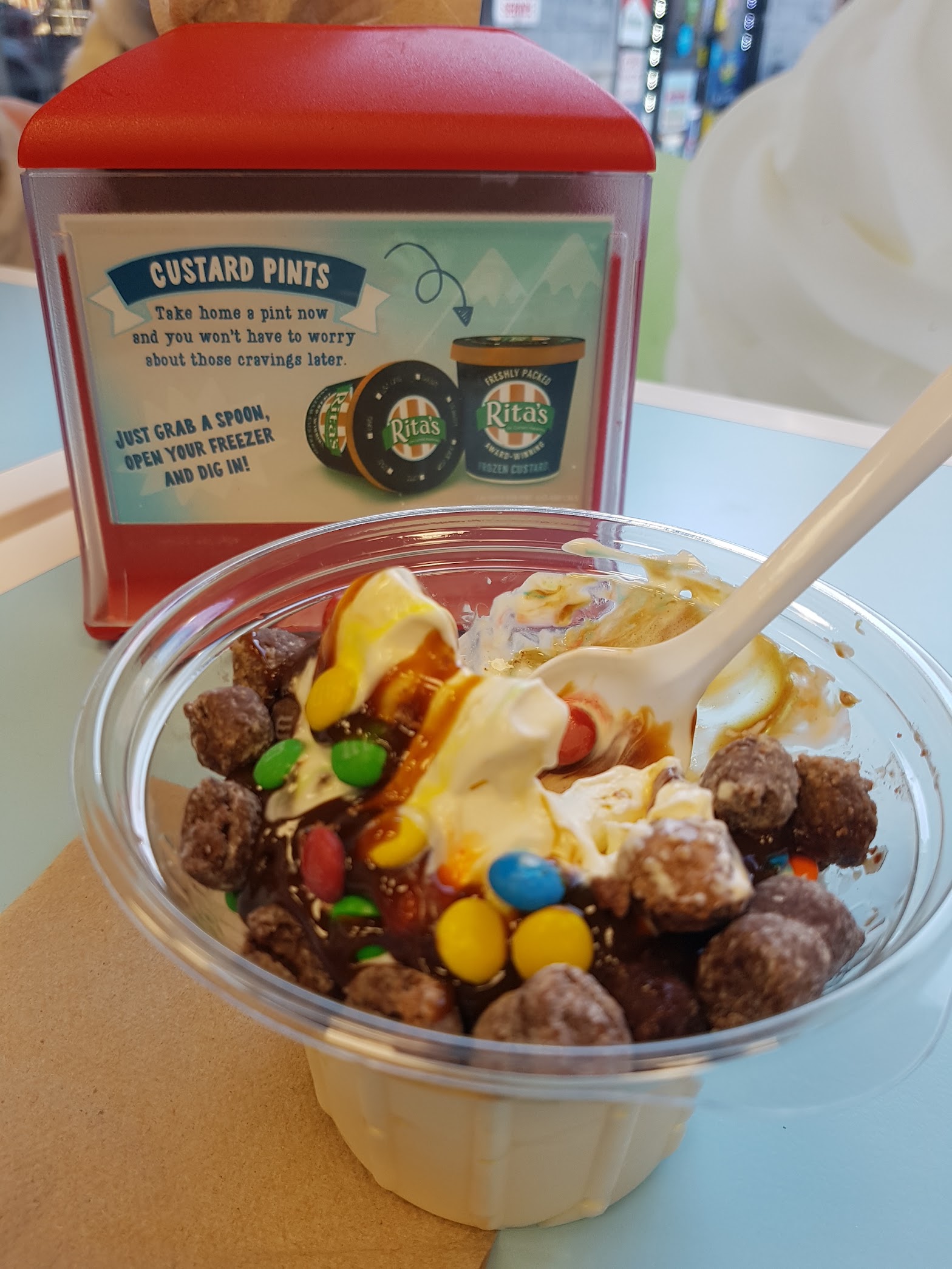 Rita's Italian Ice & Frozen Custard photo