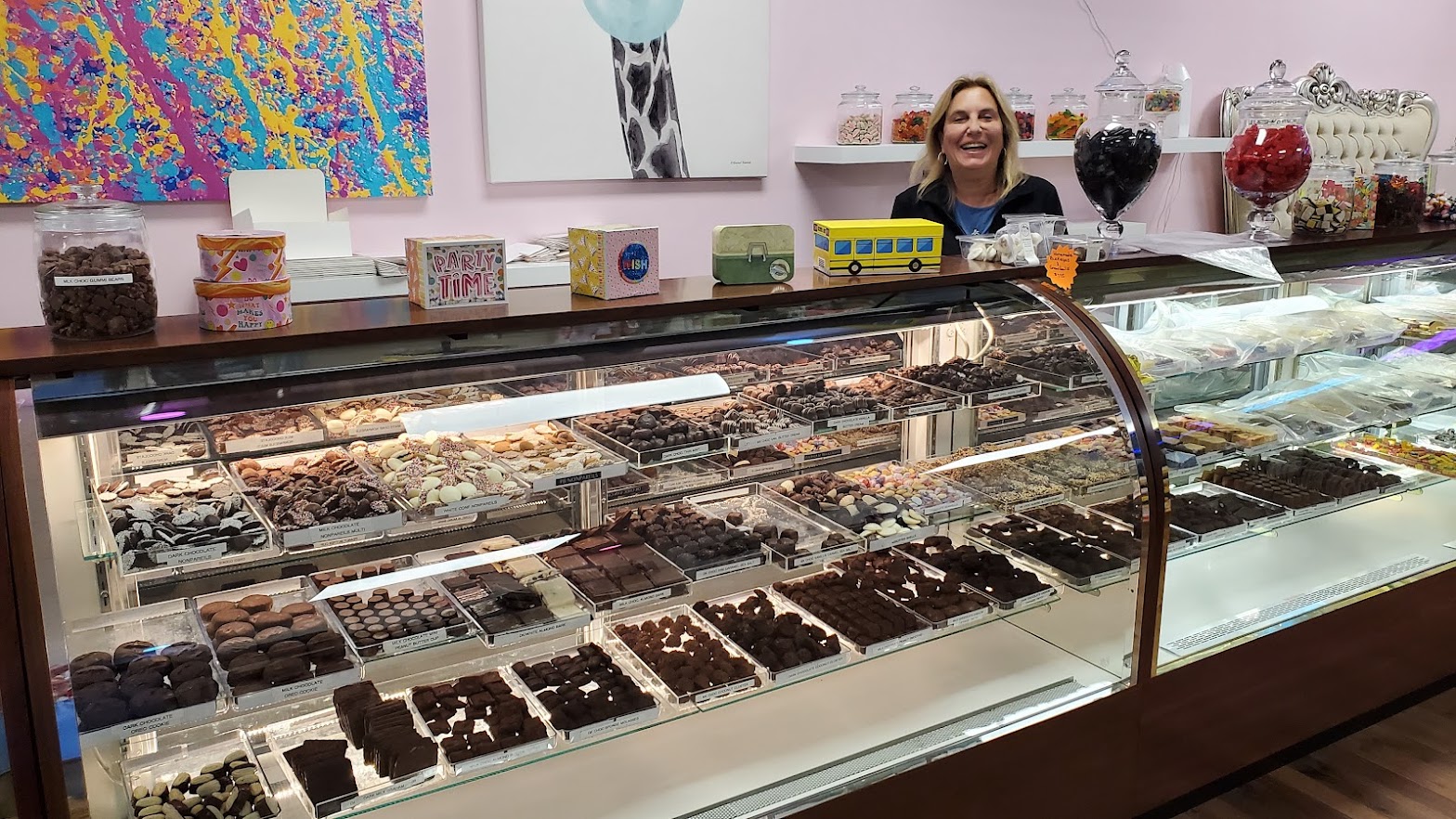 Simply Sweet Candy Store photo