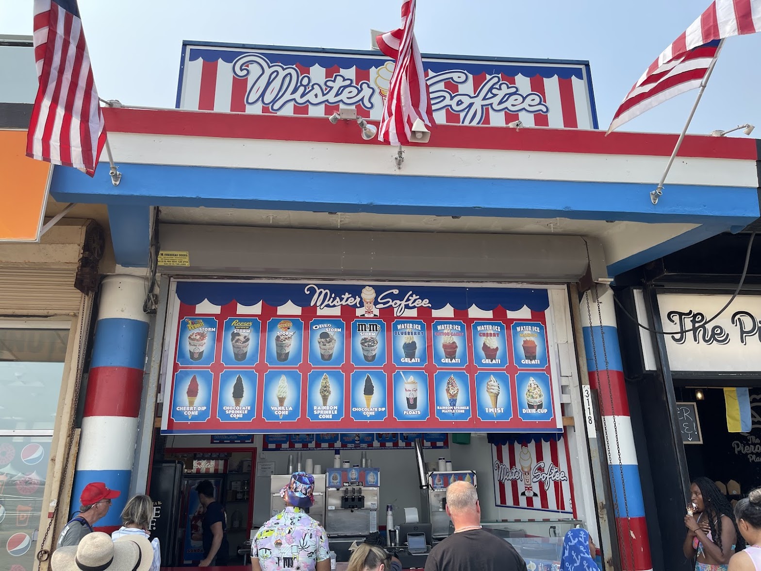 Mister Softee 3118 Boardwalk Wildwood, NJ photo