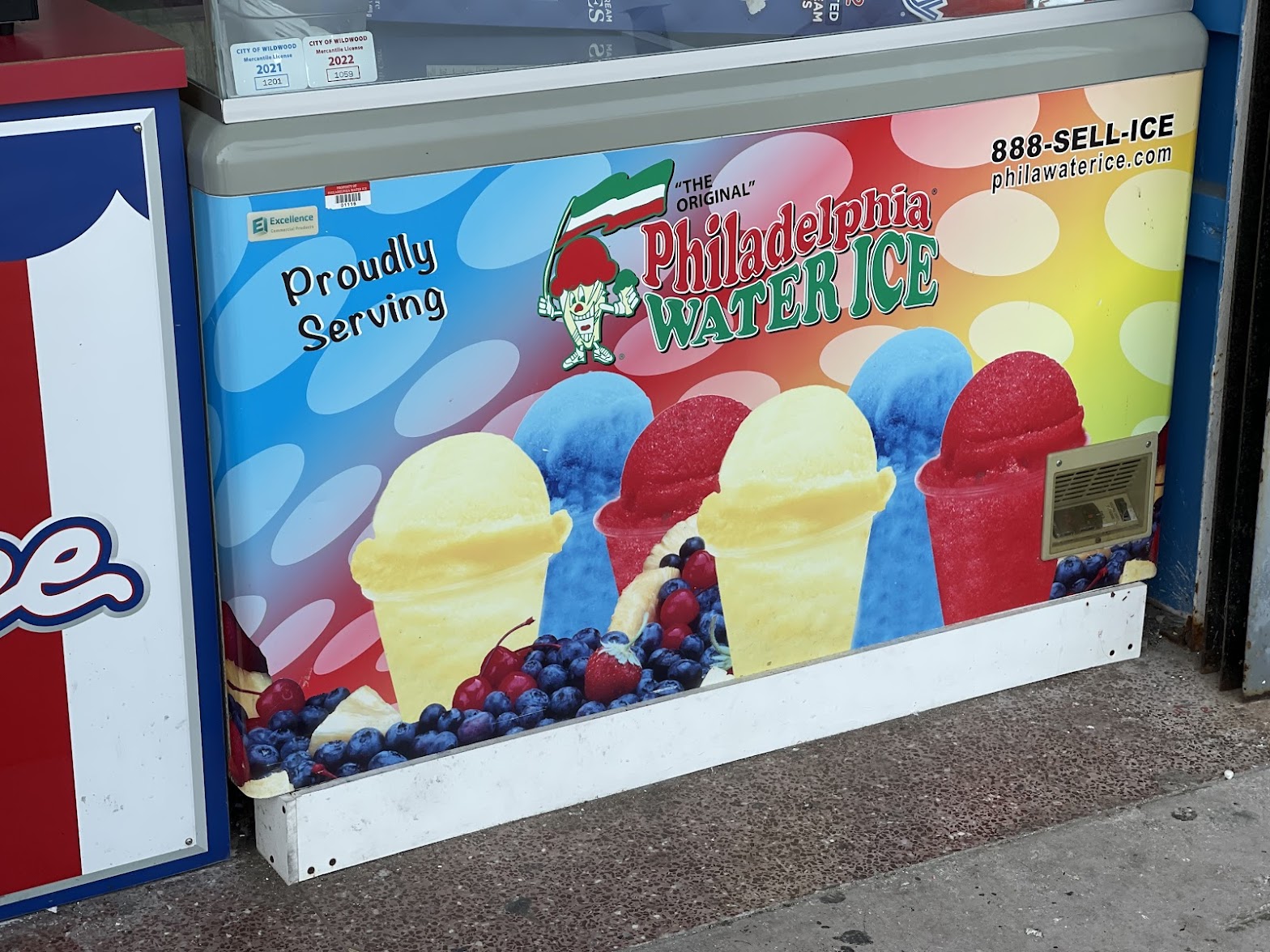 Mister Softee 3118 Boardwalk Wildwood, NJ photo