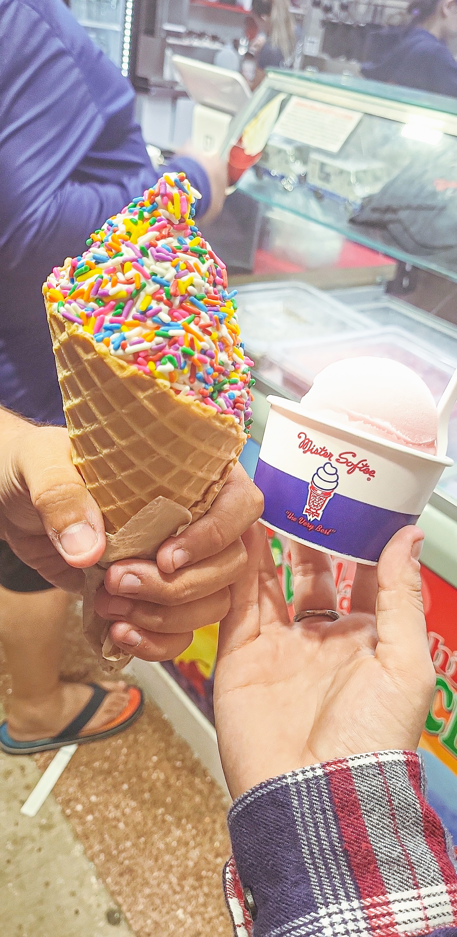 Mister Softee 3118 Boardwalk Wildwood, NJ photo