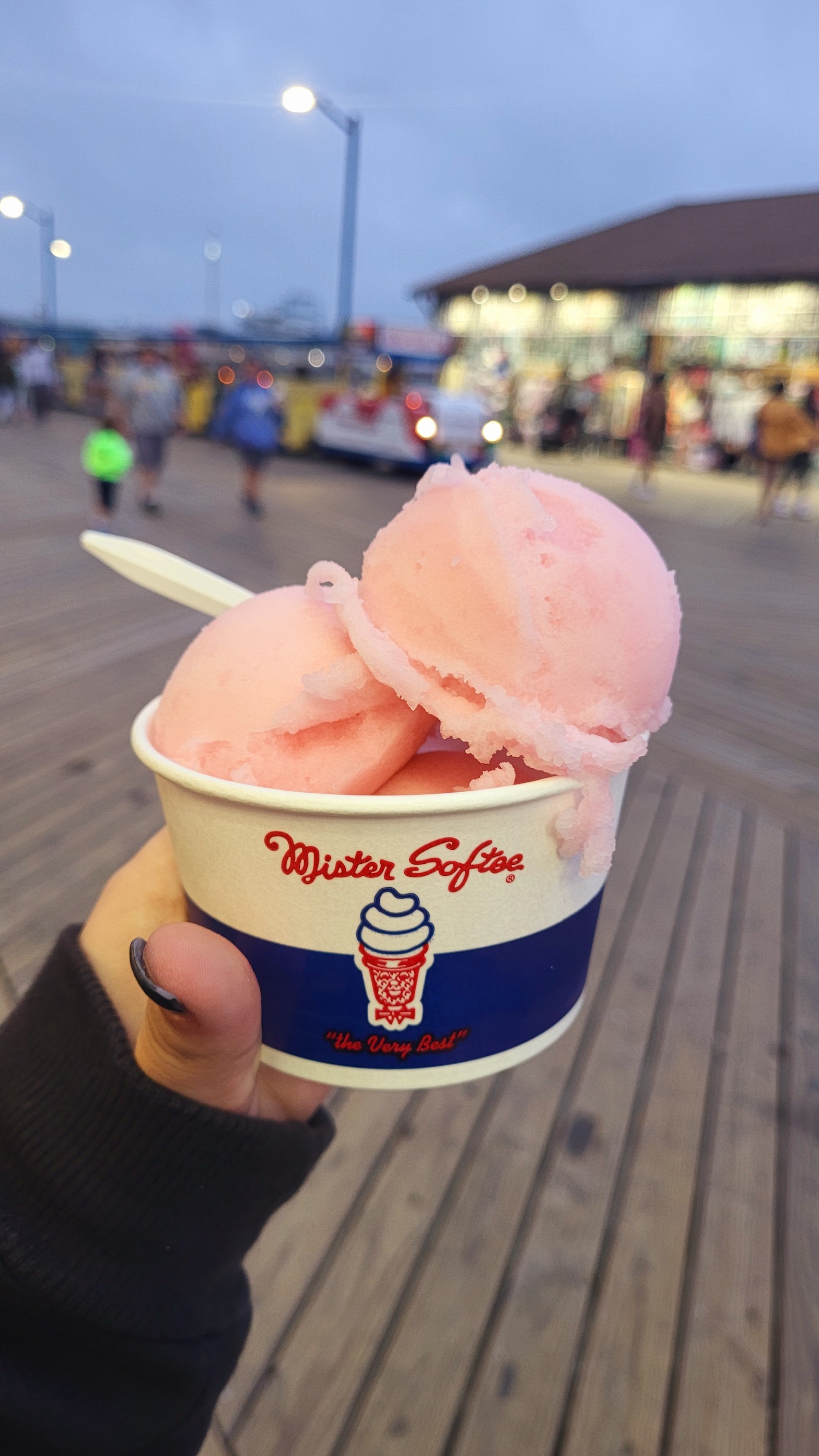 Mister Softee 3118 Boardwalk Wildwood, NJ photo