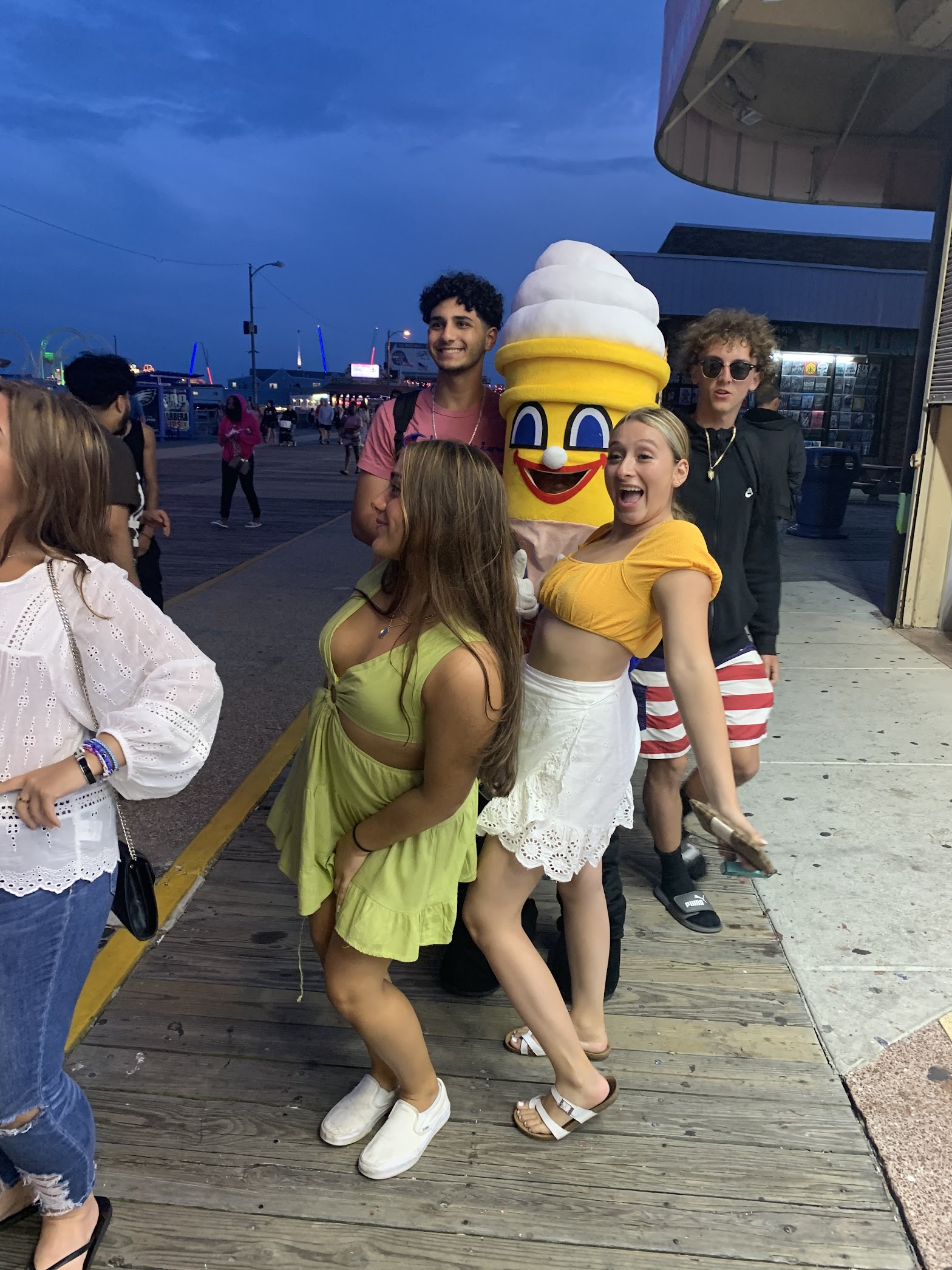Mister Softee 3118 Boardwalk Wildwood, NJ photo