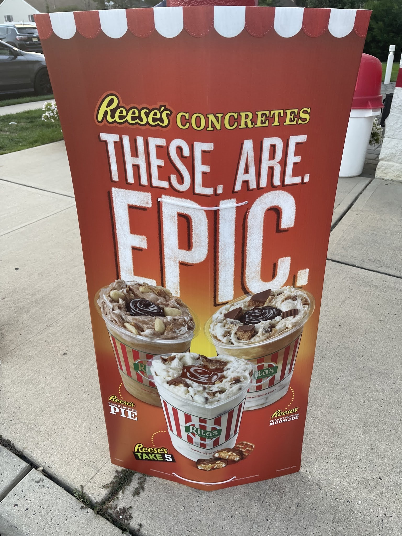 Rita's Italian Ice & Frozen Custard photo