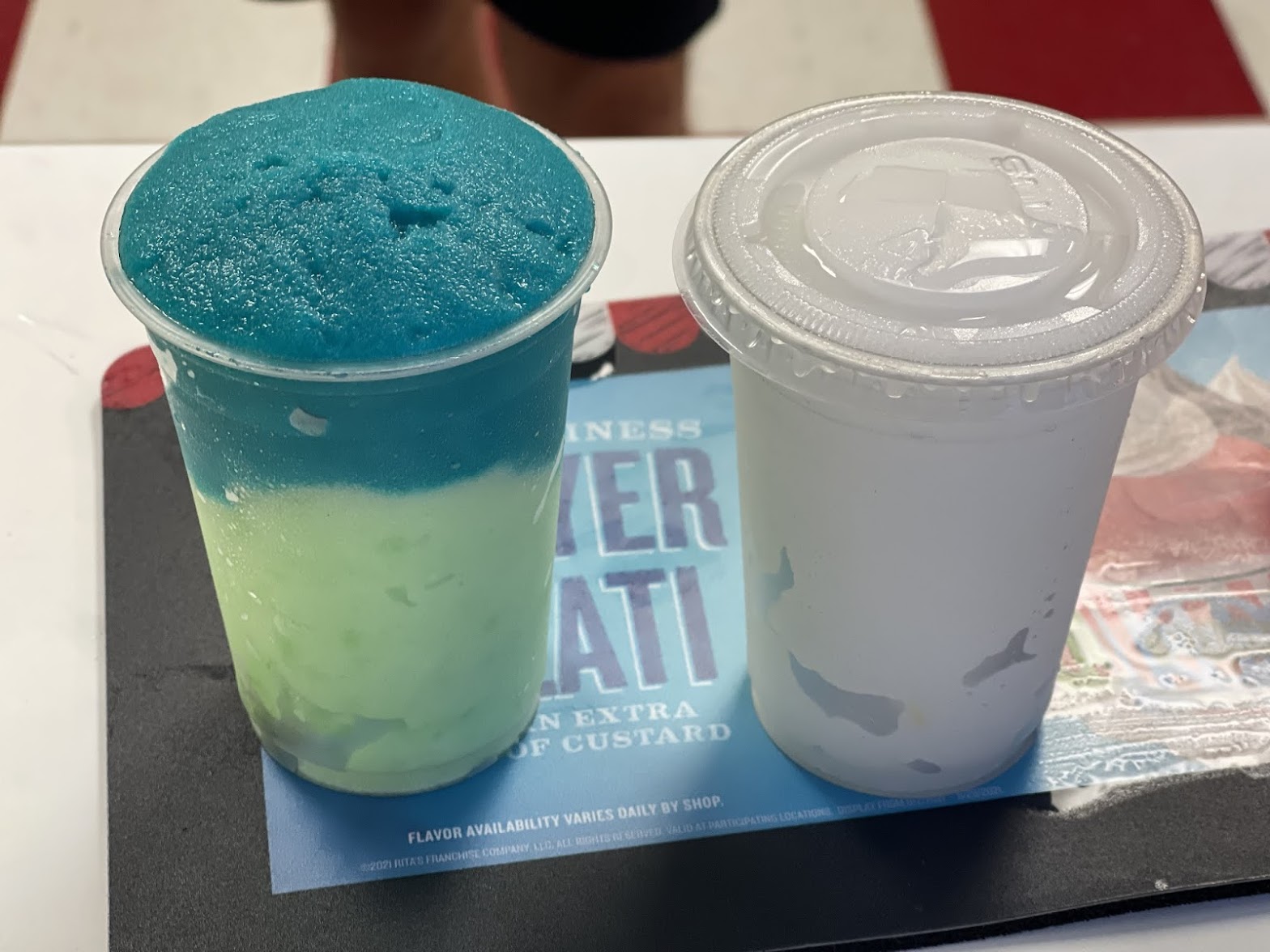 Rita's Italian Ice & Frozen Custard photo