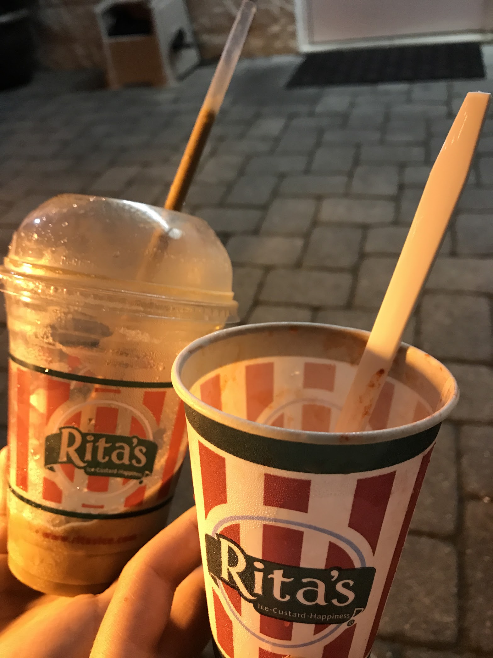 Rita's Italian Ice & Frozen Custard photo