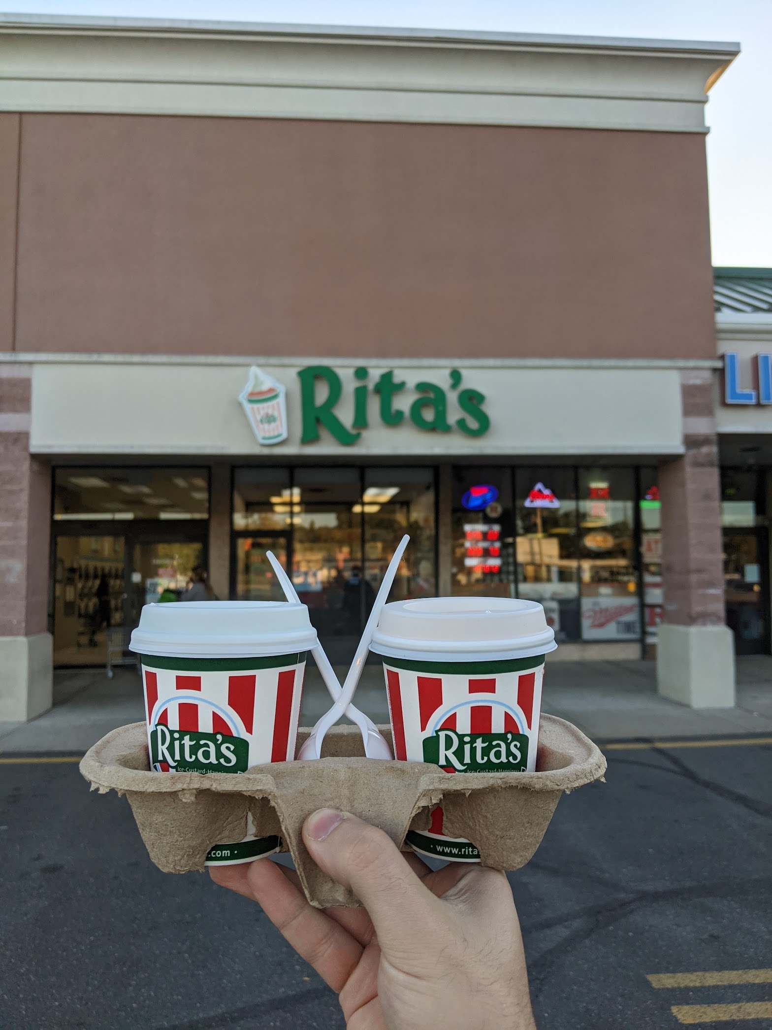 Rita's Italian Ice & Frozen Custard photo