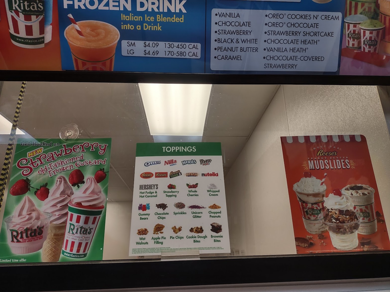 Rita's Italian Ice & Frozen Custard photo