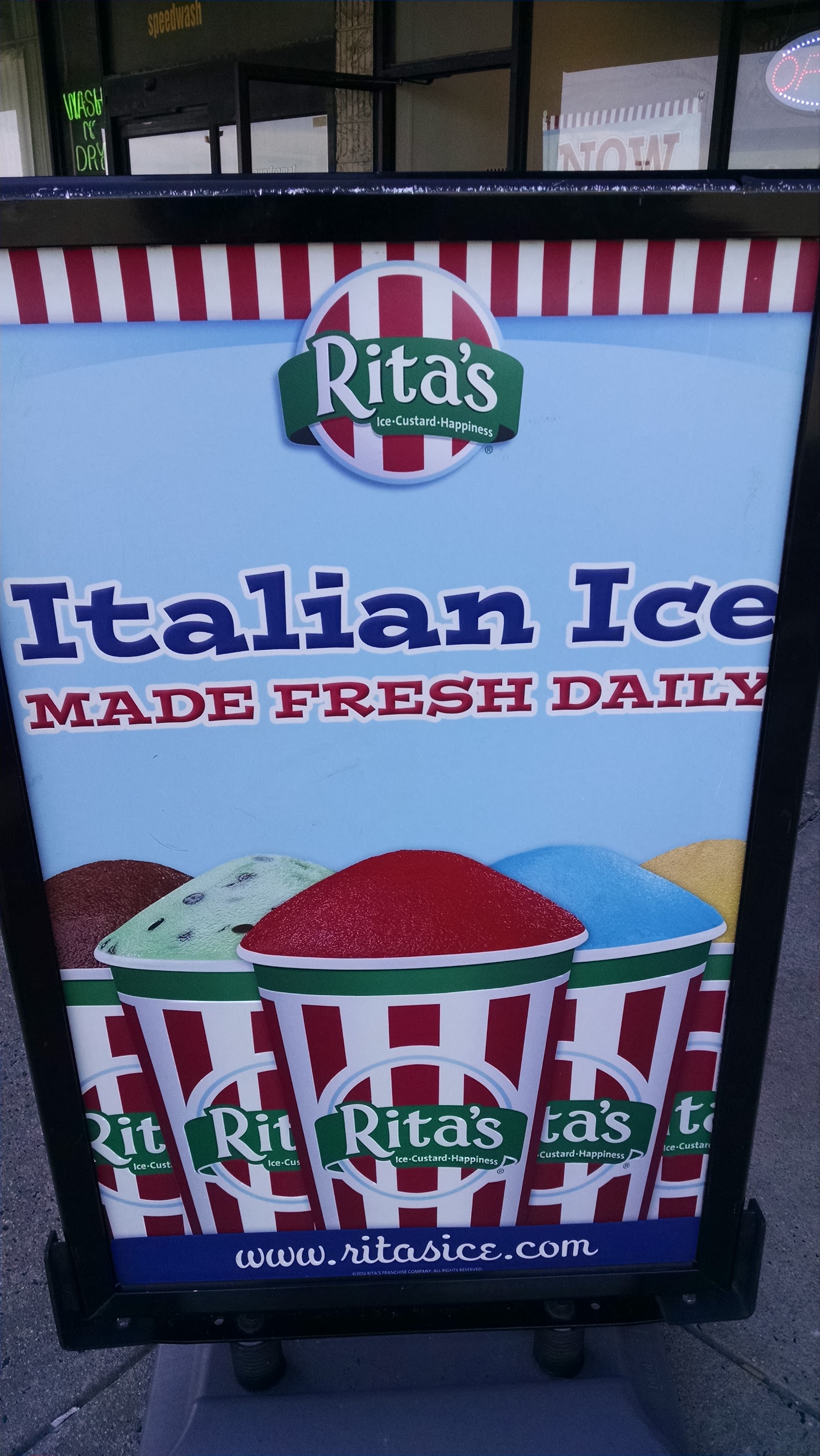 Rita's Italian Ice & Frozen Custard photo