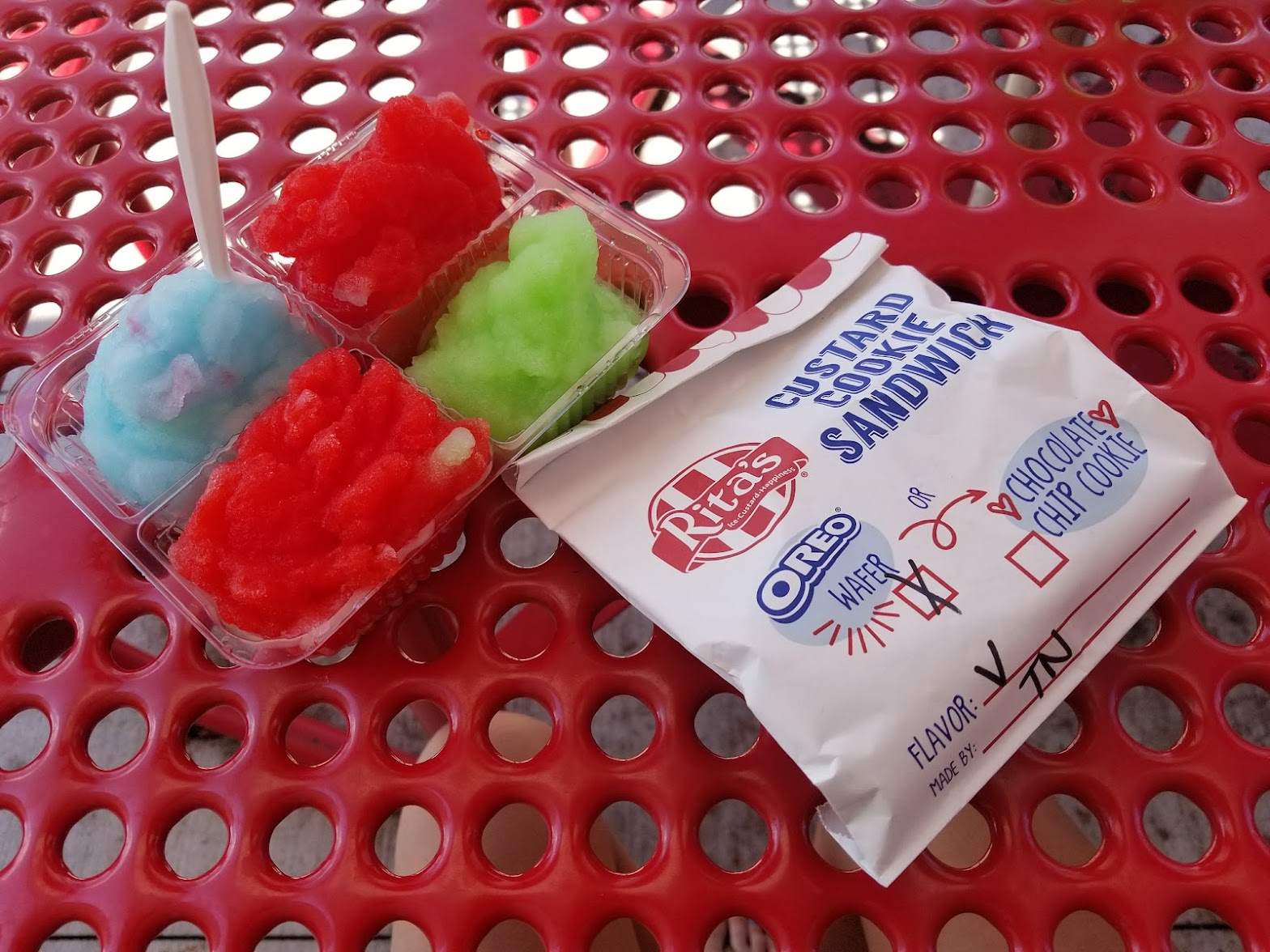 Rita's Italian Ice & Frozen Custard