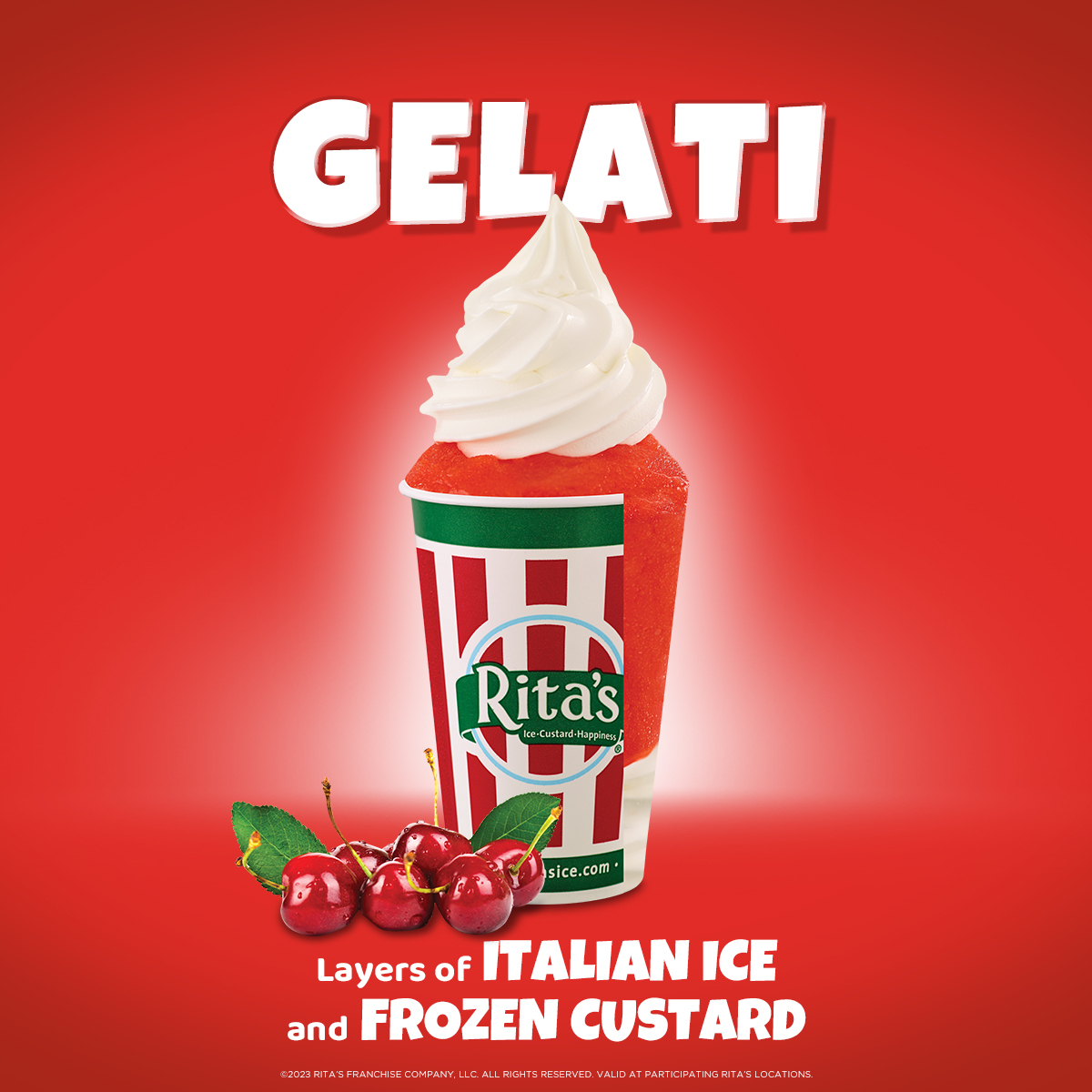Rita's Italian Ice & Frozen Custard photo