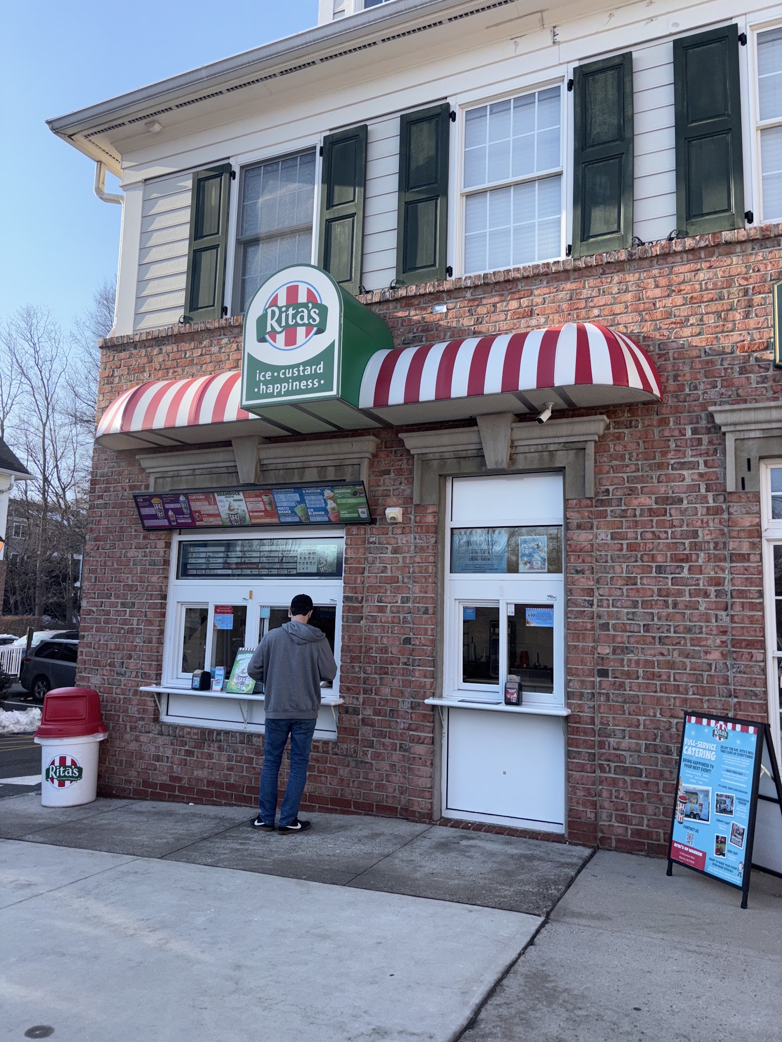 Rita's Italian Ice & Frozen Custard