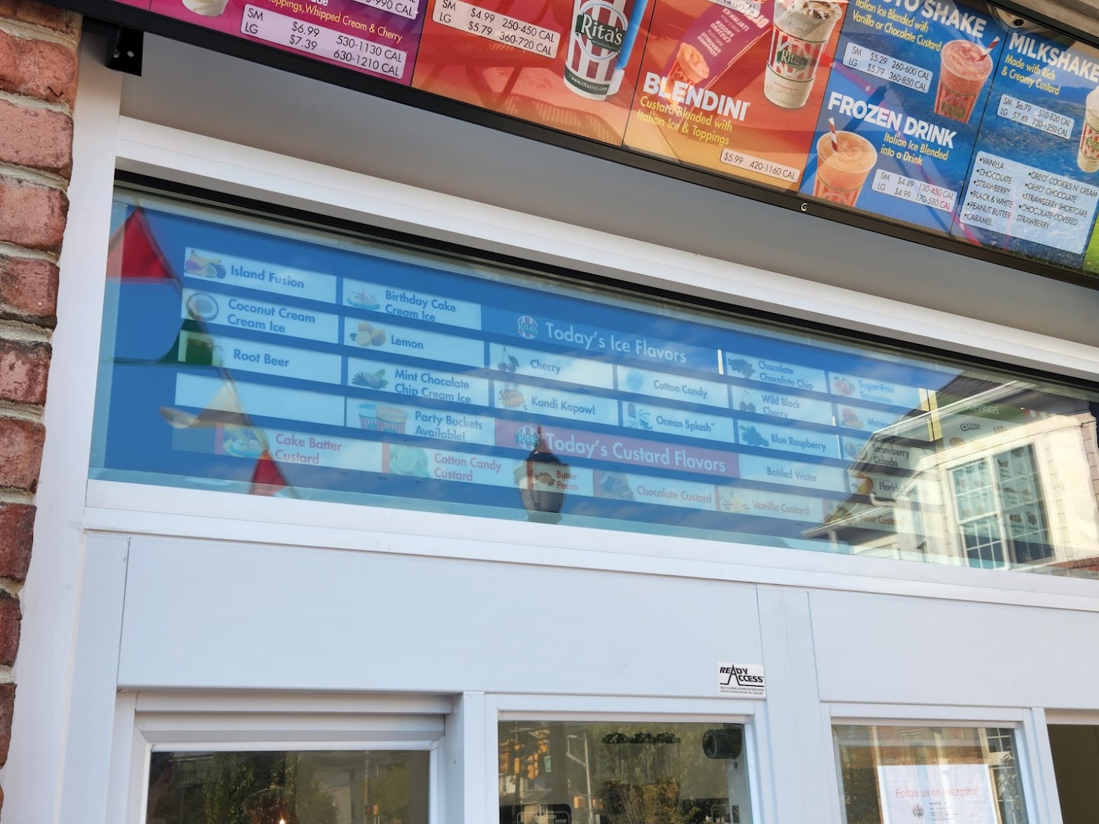 Rita's Italian Ice & Frozen Custard photo