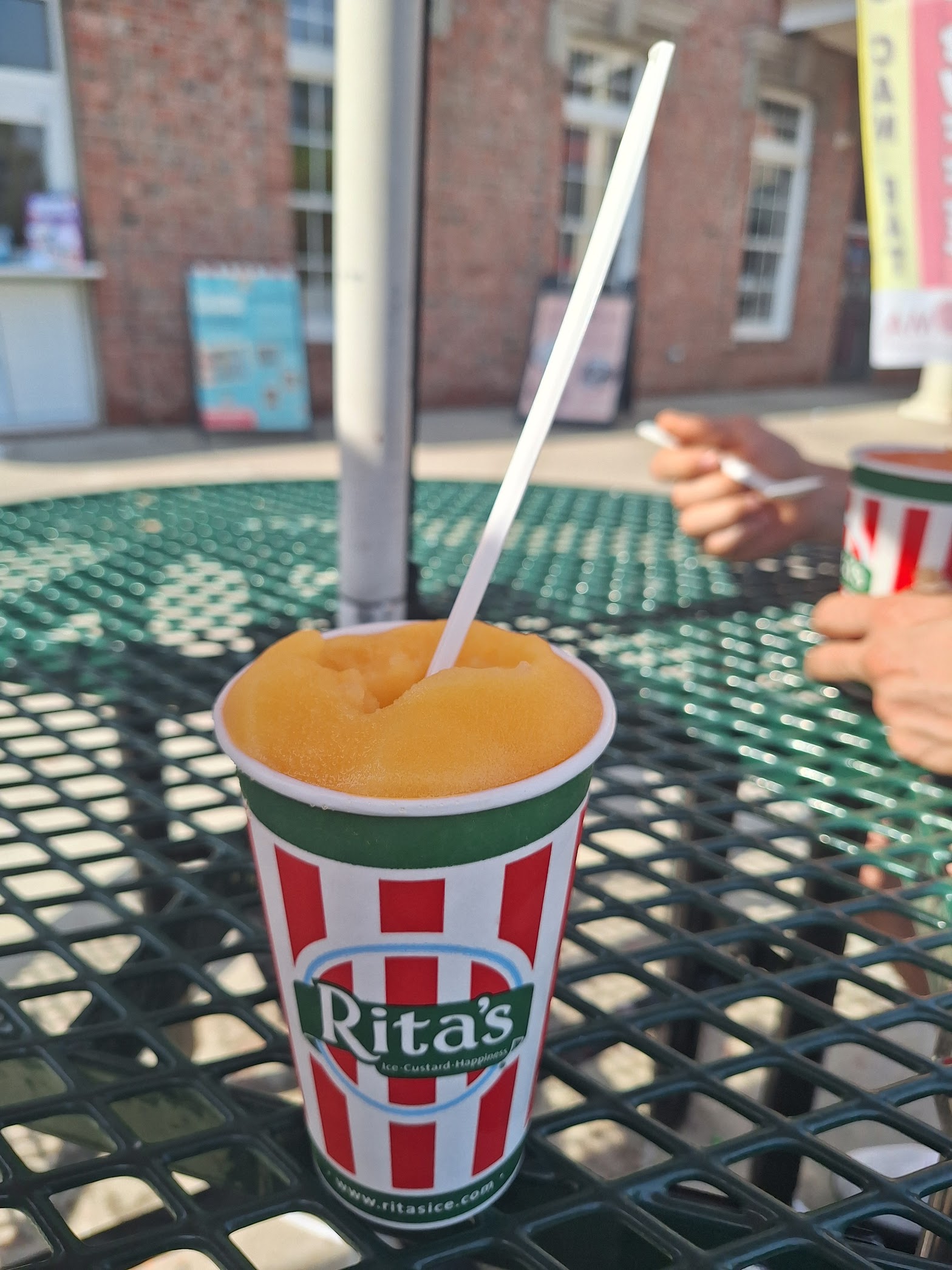 Rita's Italian Ice & Frozen Custard photo
