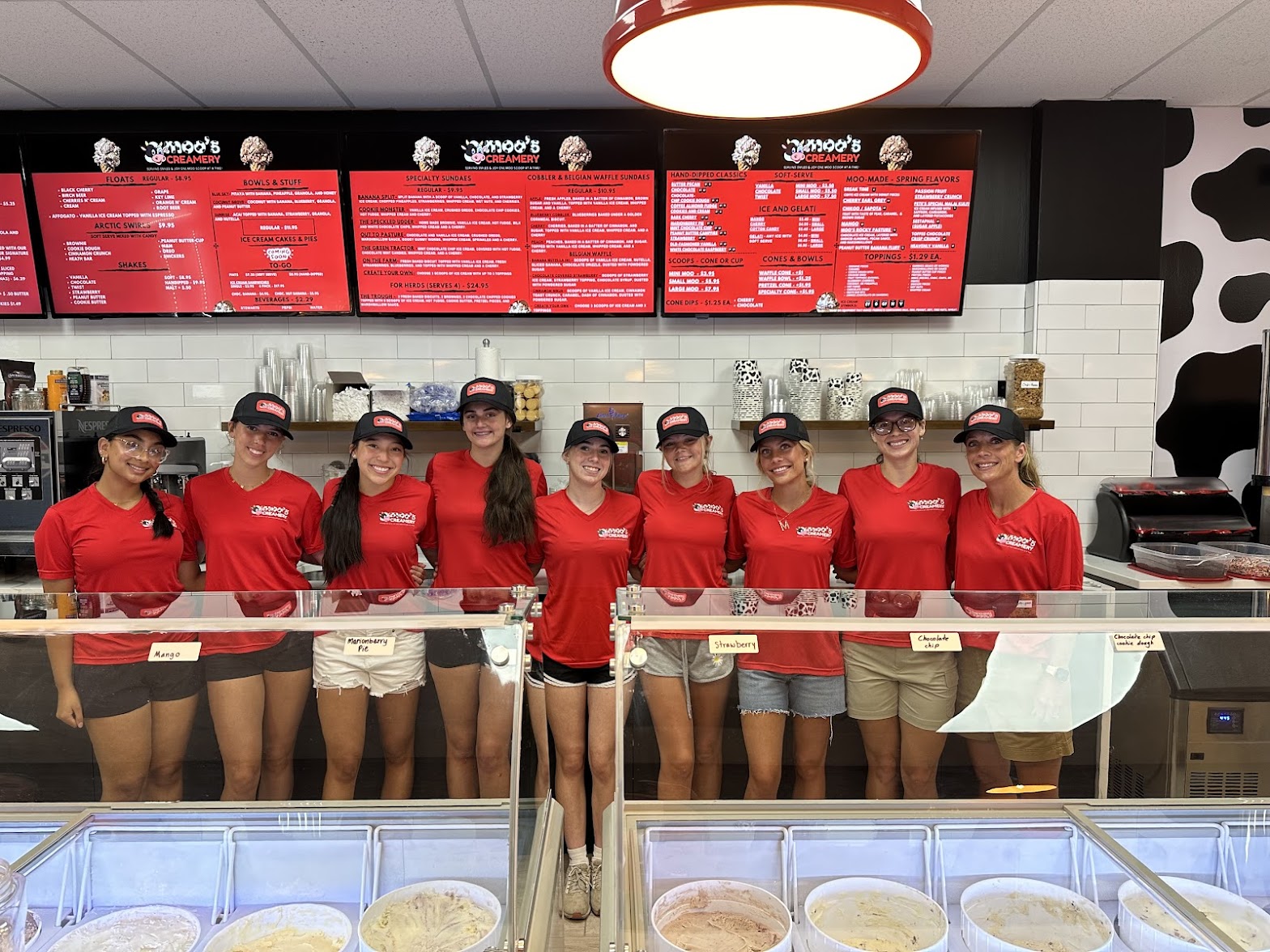 Moo’s Creamery