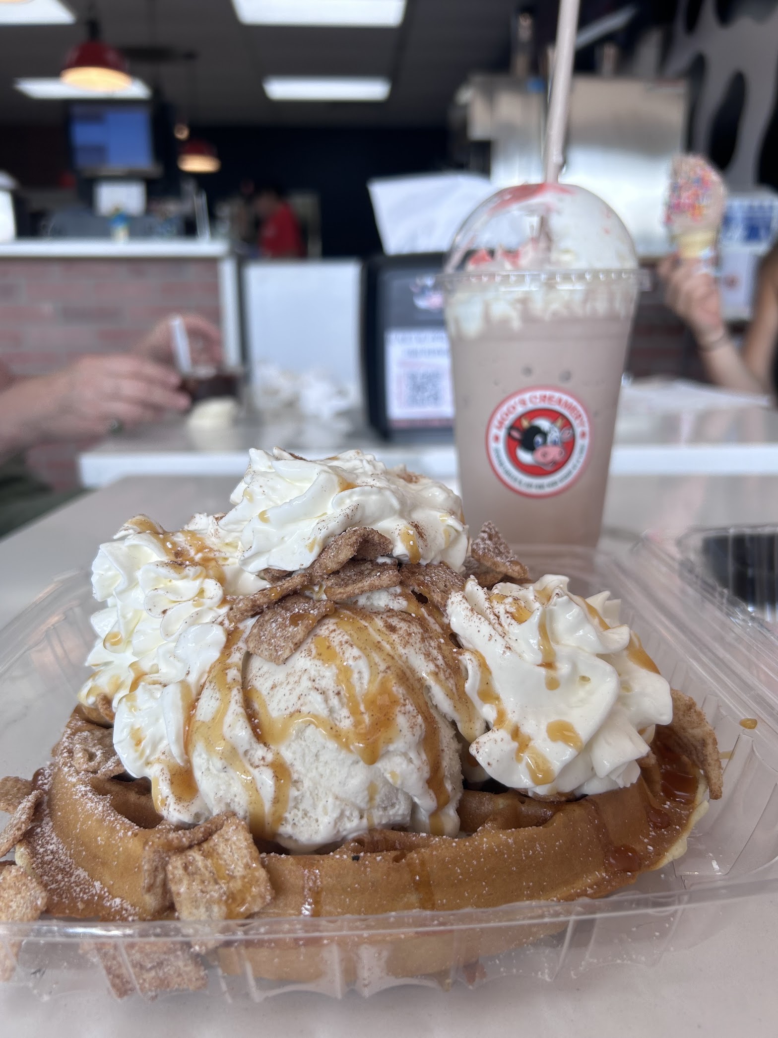 Moo’s Creamery photo