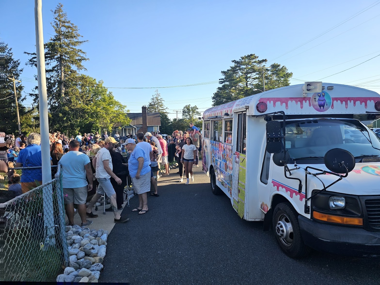 Monster ice cream trucks in Ocean and Monmouth counties photo