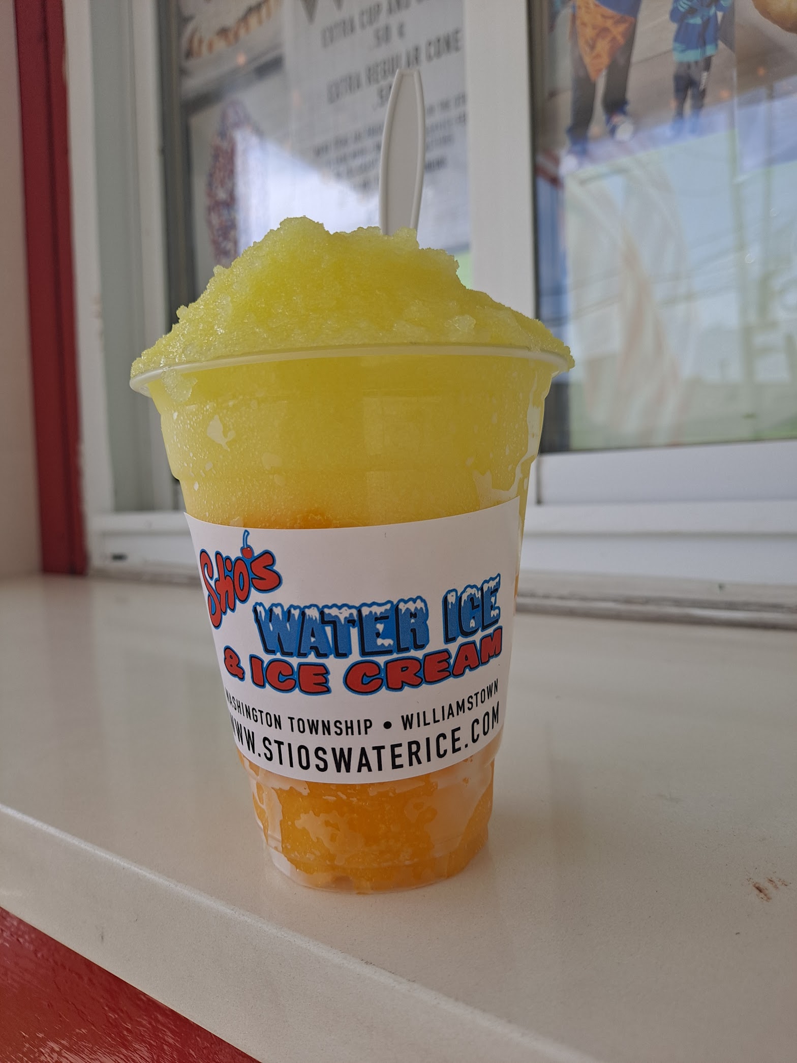 Stio's Water Ice & Ice Cream photo