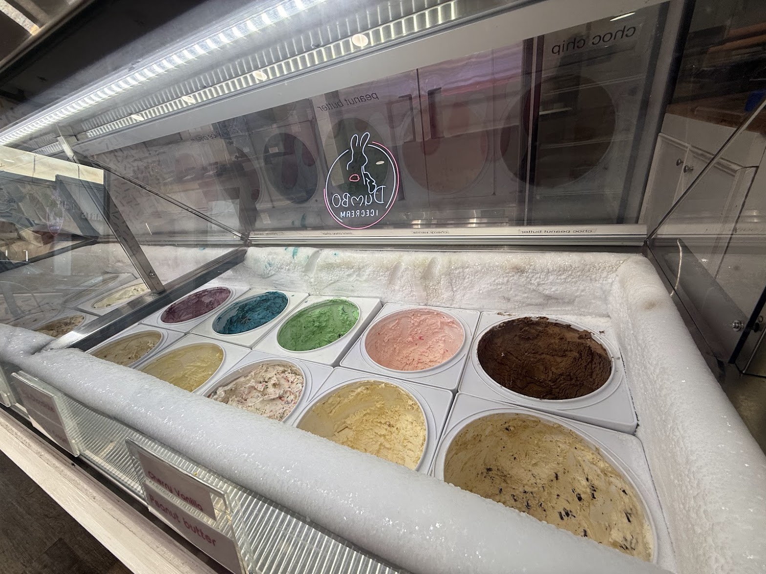 Dumbo Ice Cream photo