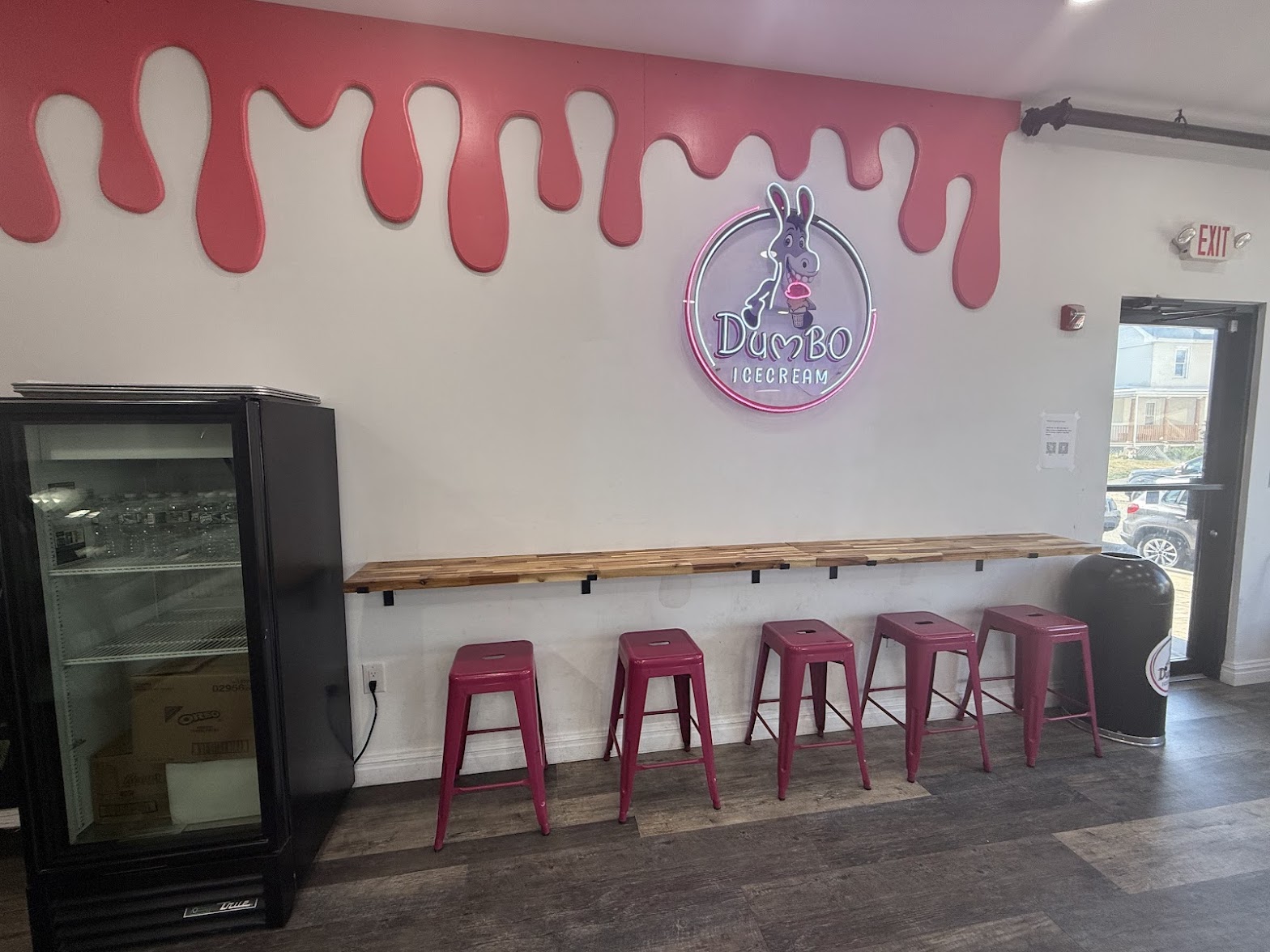 Dumbo Ice Cream photo