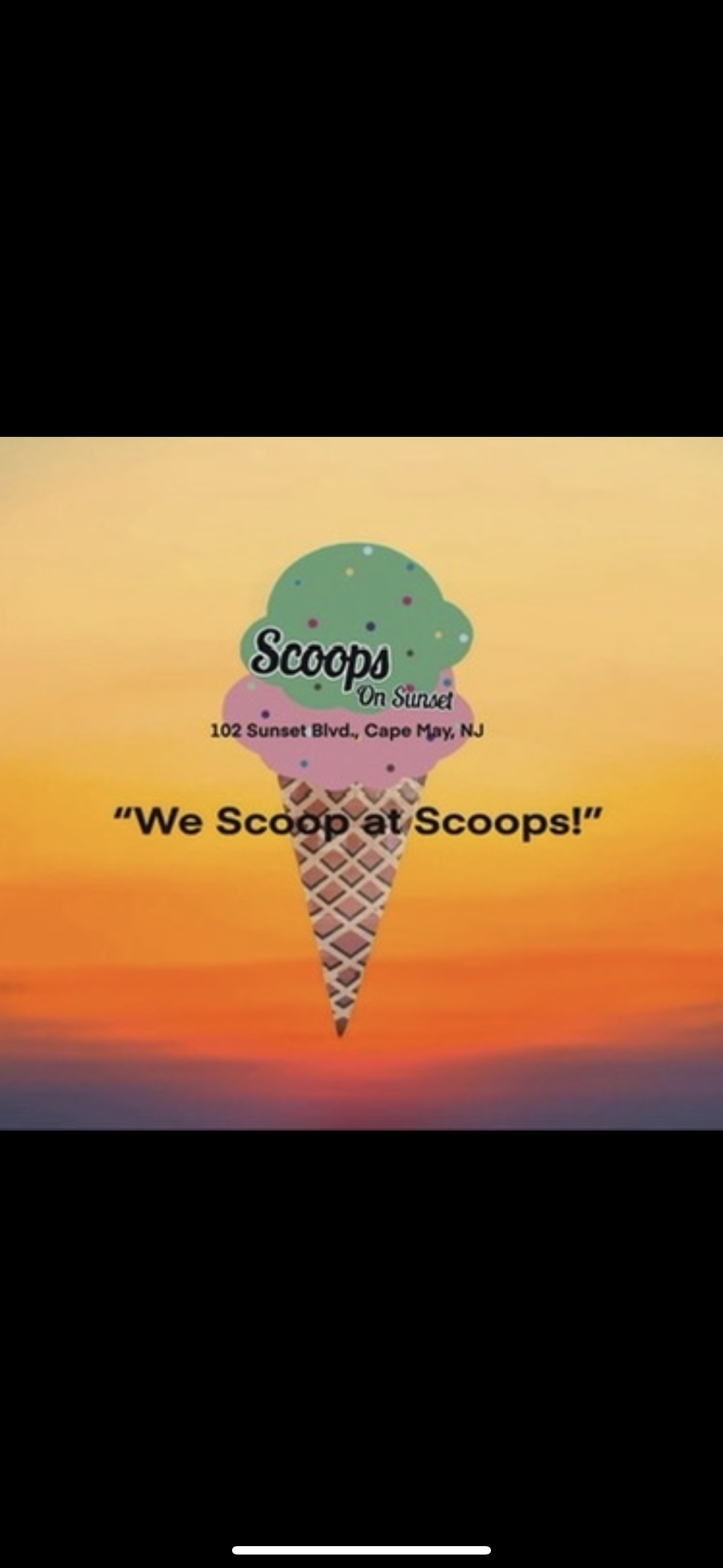 Scoops on Sunset photo