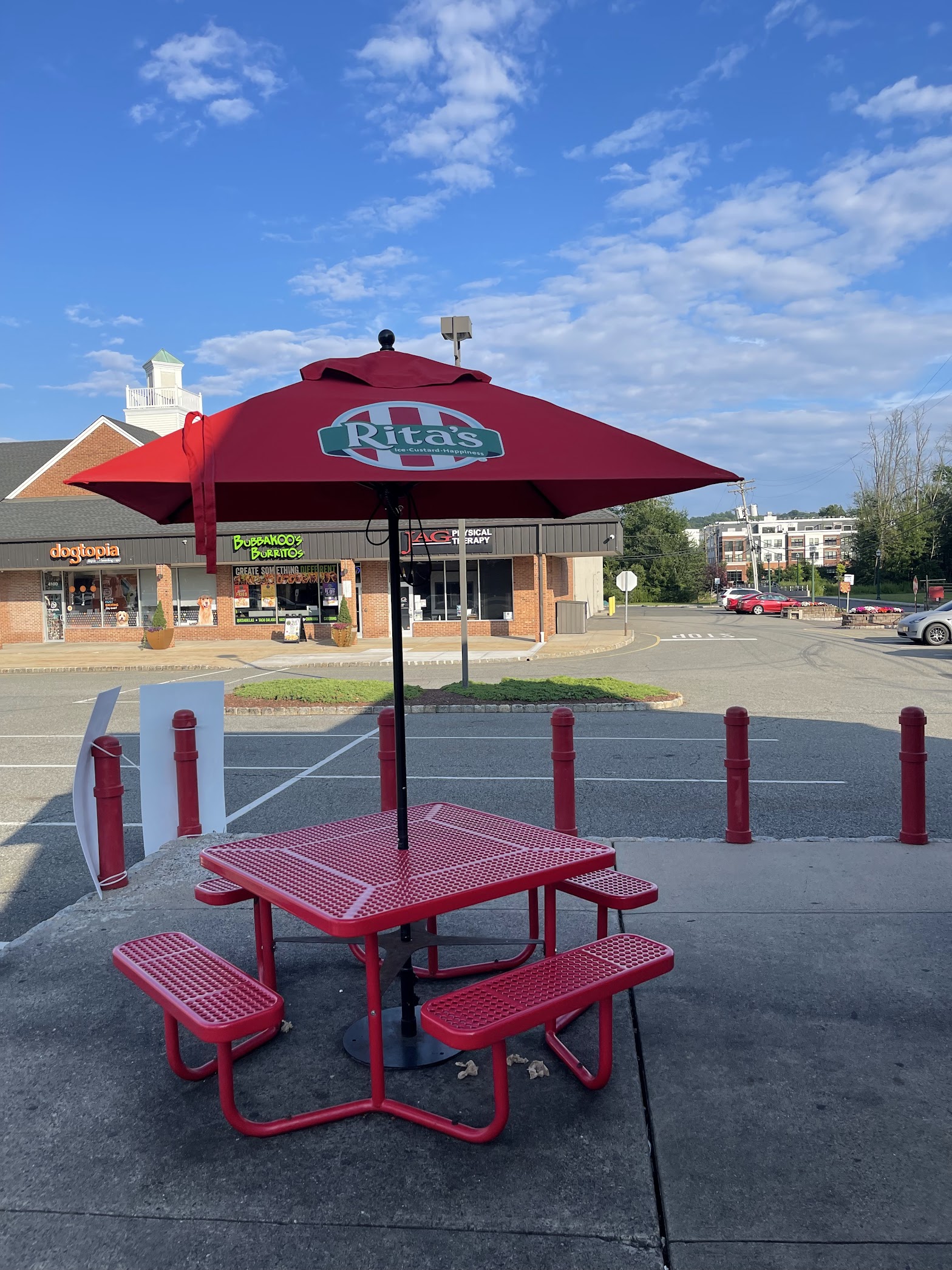 Rita's Italian Ice & Frozen Custard