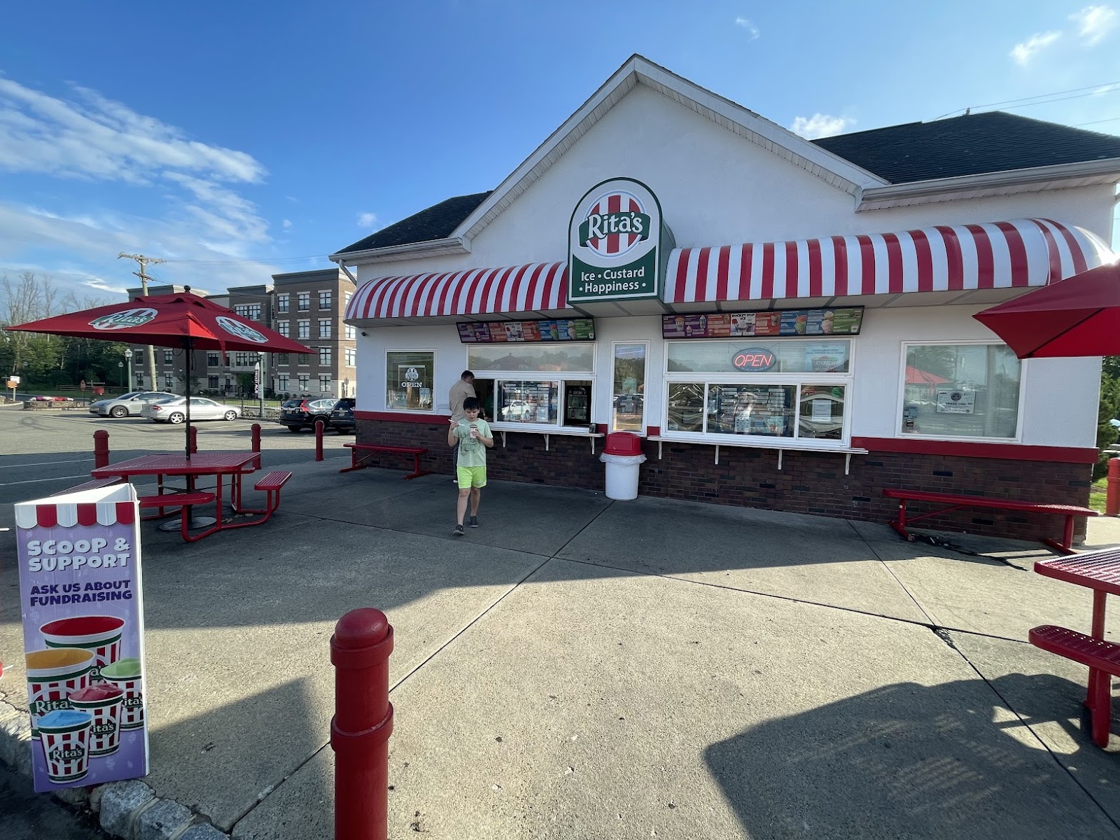 Rita's Italian Ice & Frozen Custard photo