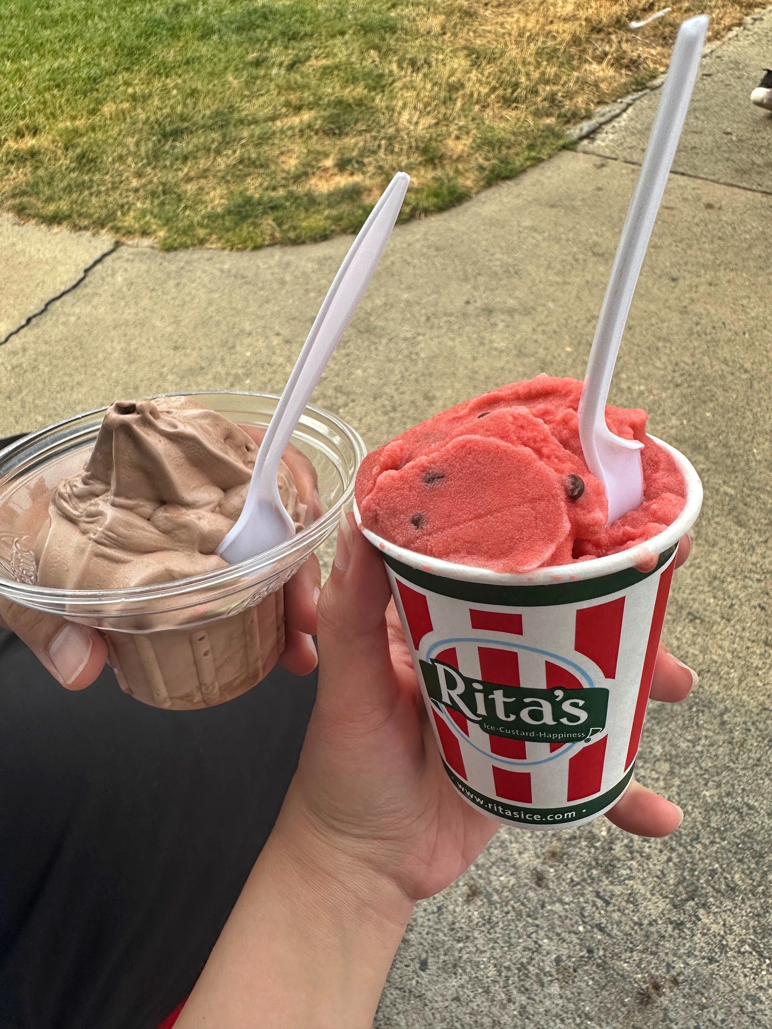 Rita's Italian Ice & Frozen Custard photo