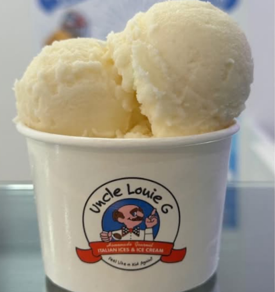 Uncle Louie G Italian ice and Ice Cream photo