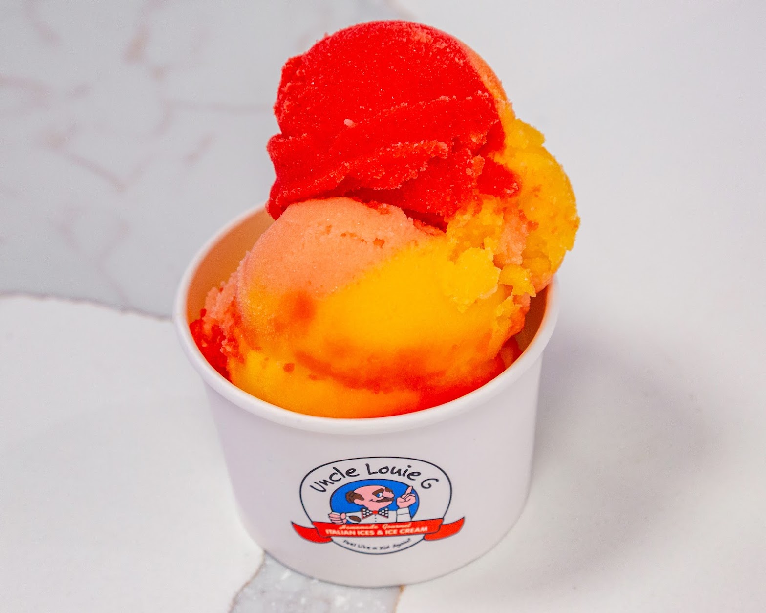 Uncle Louie G Italian ice and Ice Cream photo