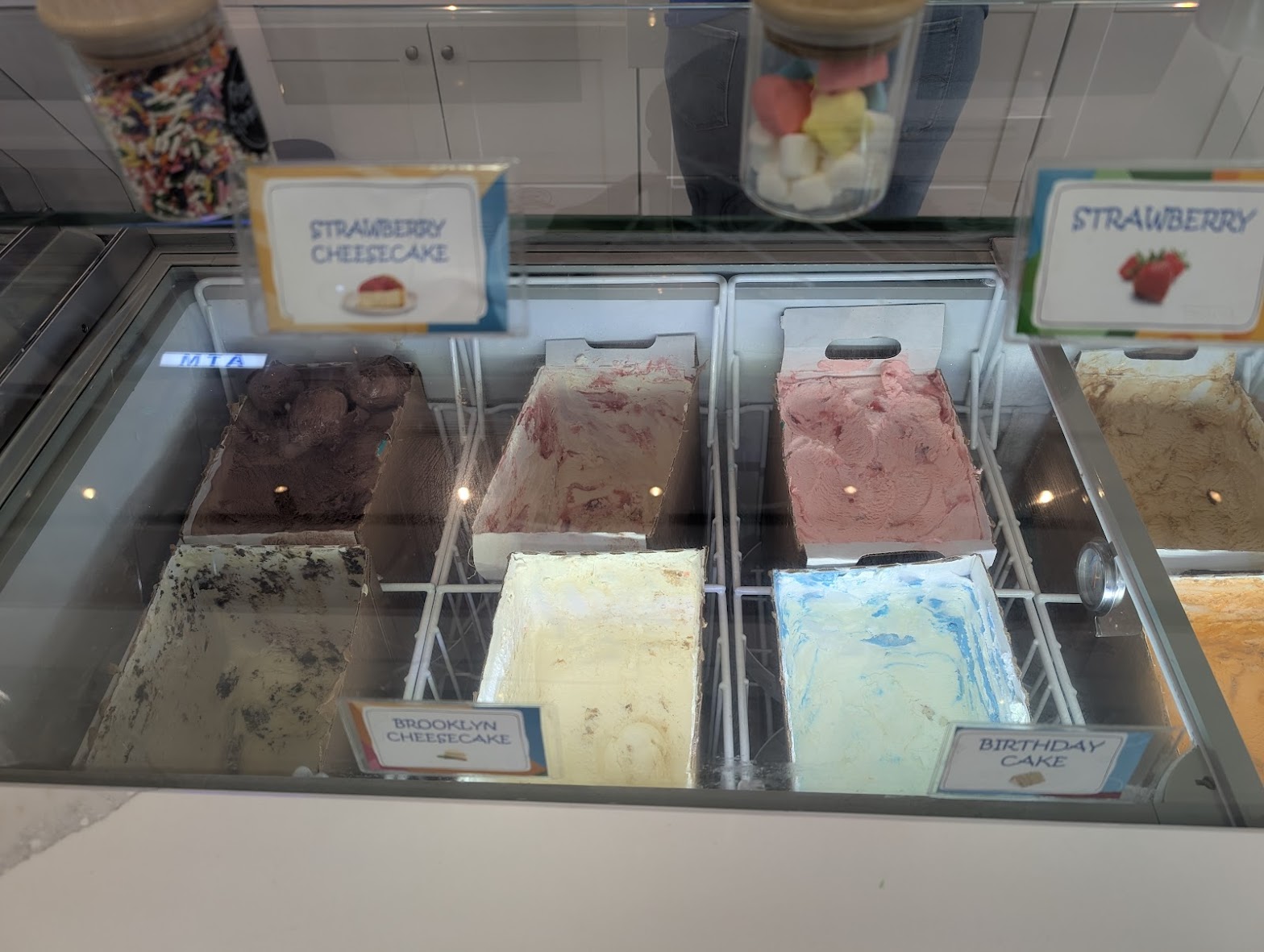 Uncle Louie G Italian ice and Ice Cream photo