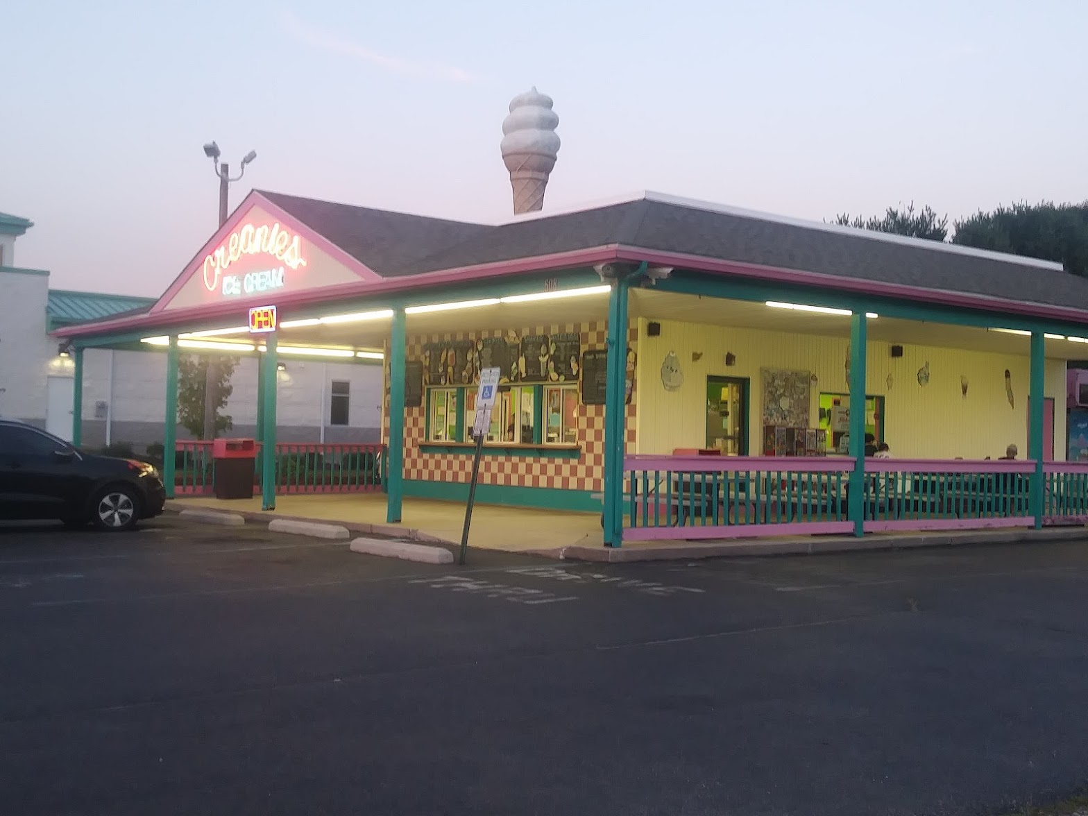 Creanies Ice Cream