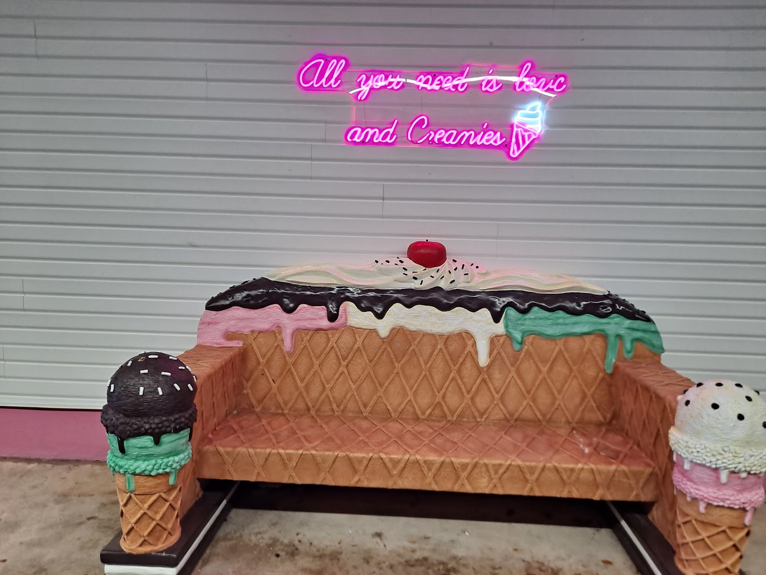 Creanies Ice Cream photo