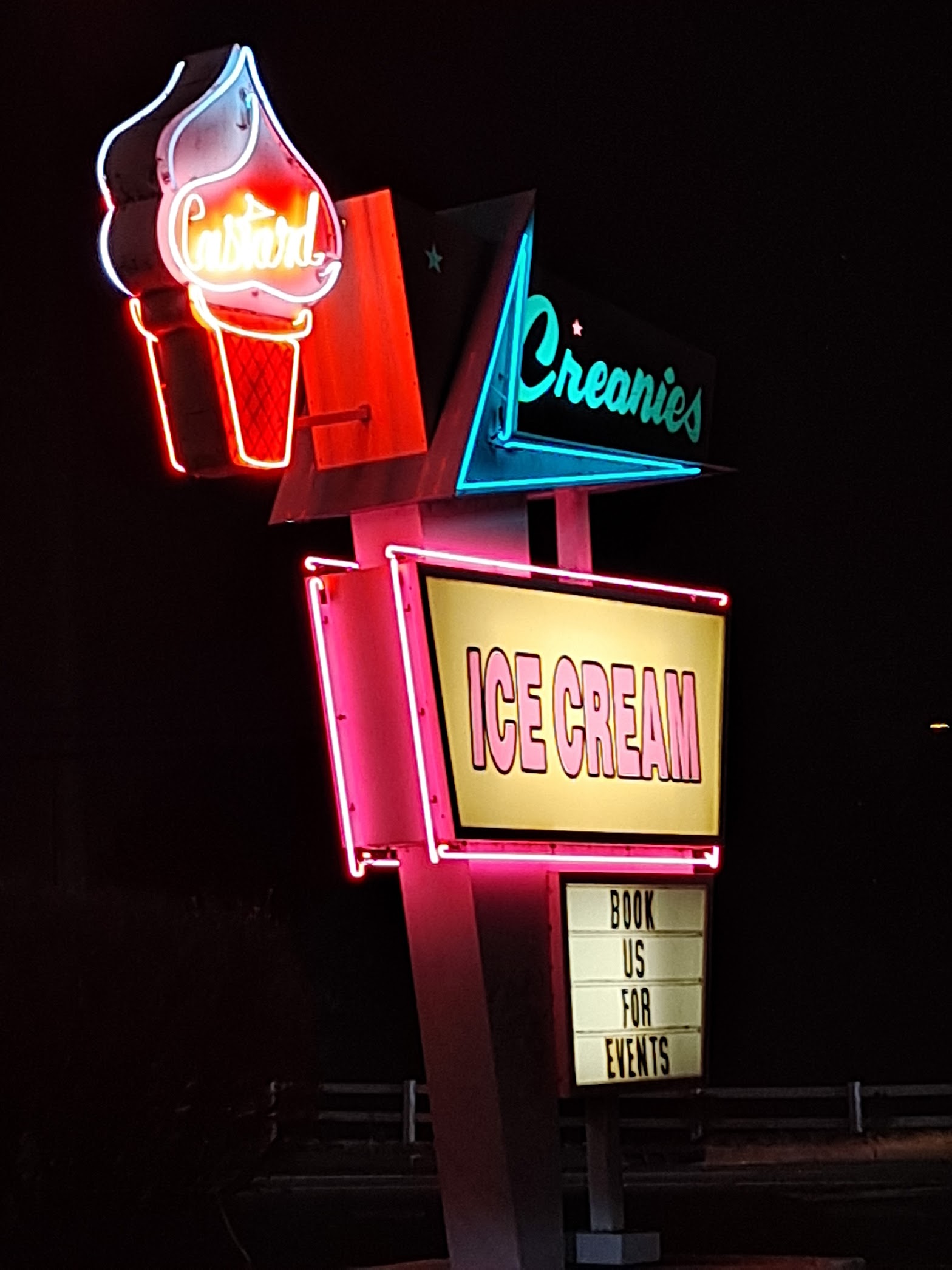 Creanies Ice Cream photo