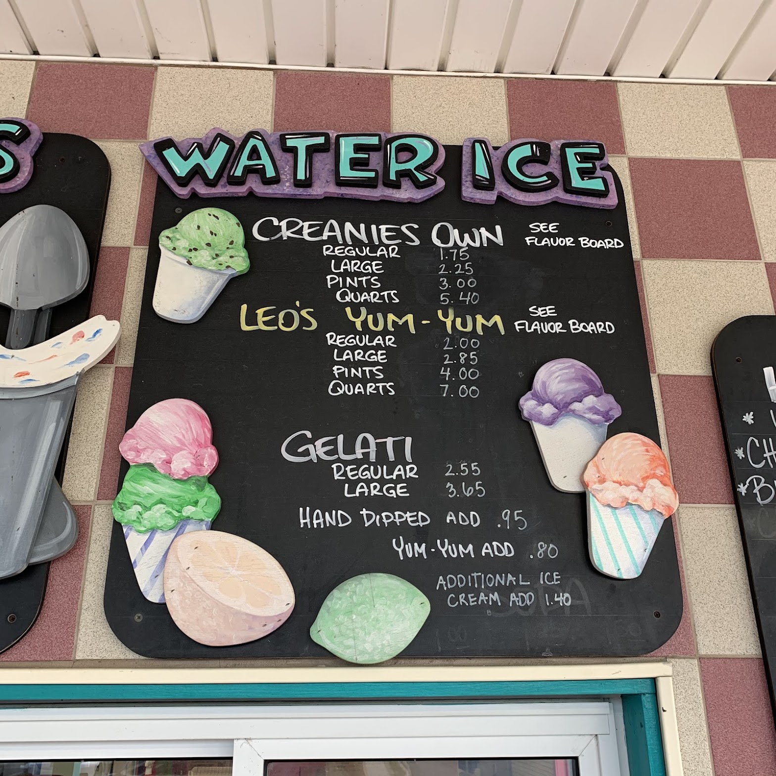 Creanies Ice Cream photo