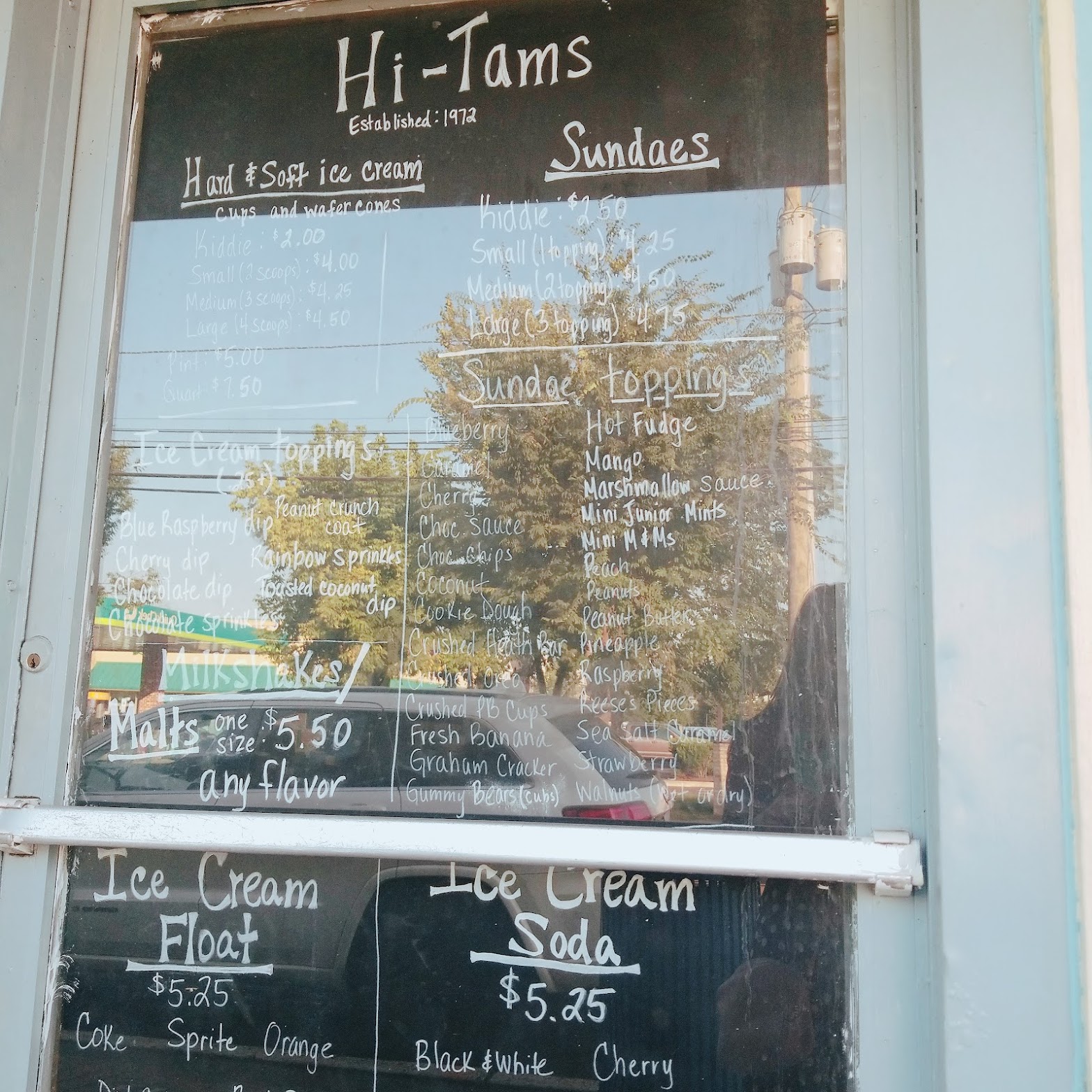 Hi-Tams Ice Cream photo