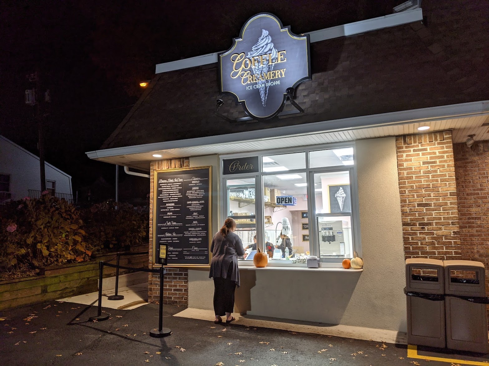 Goffle Creamery