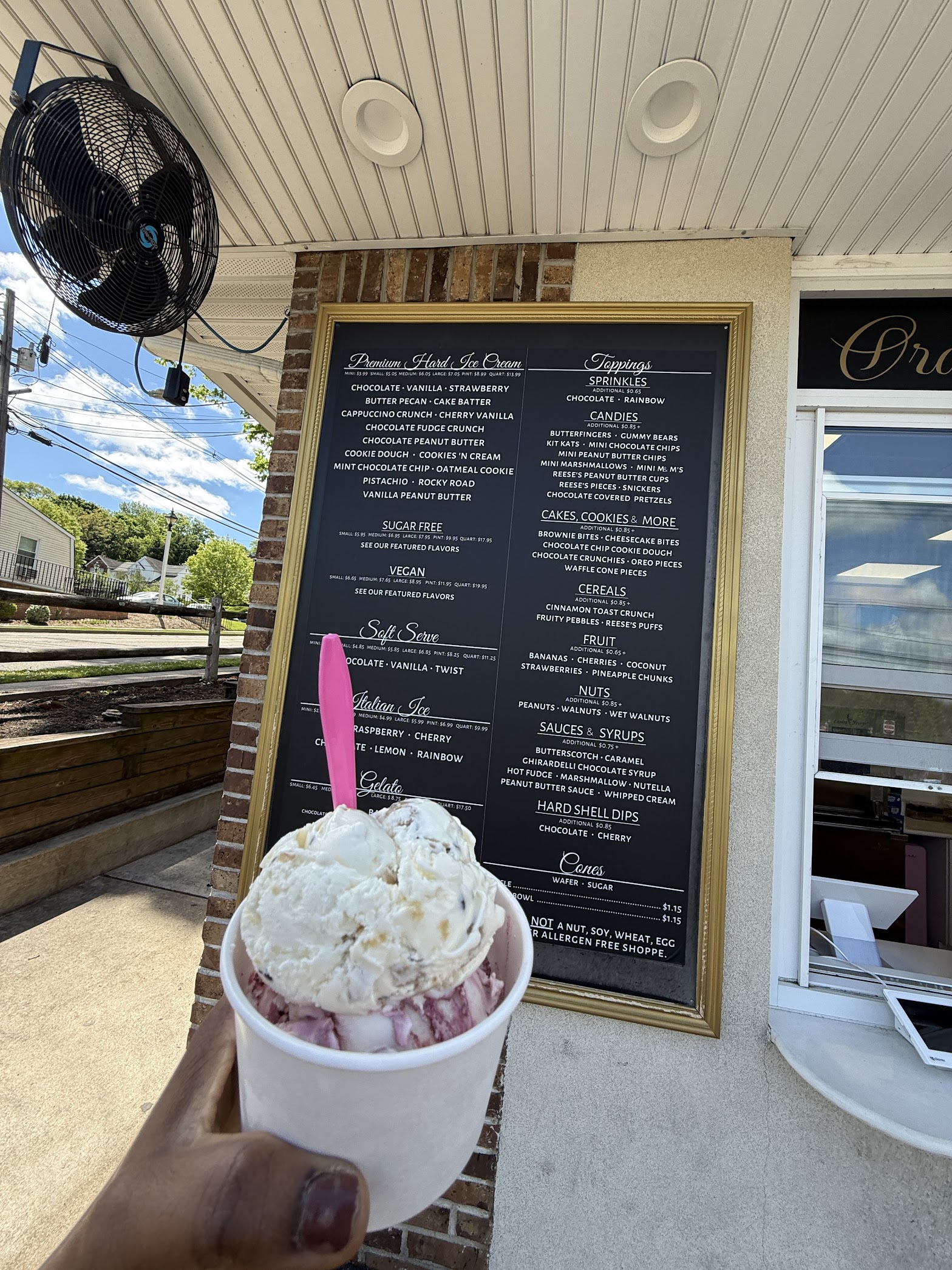 Goffle Creamery photo