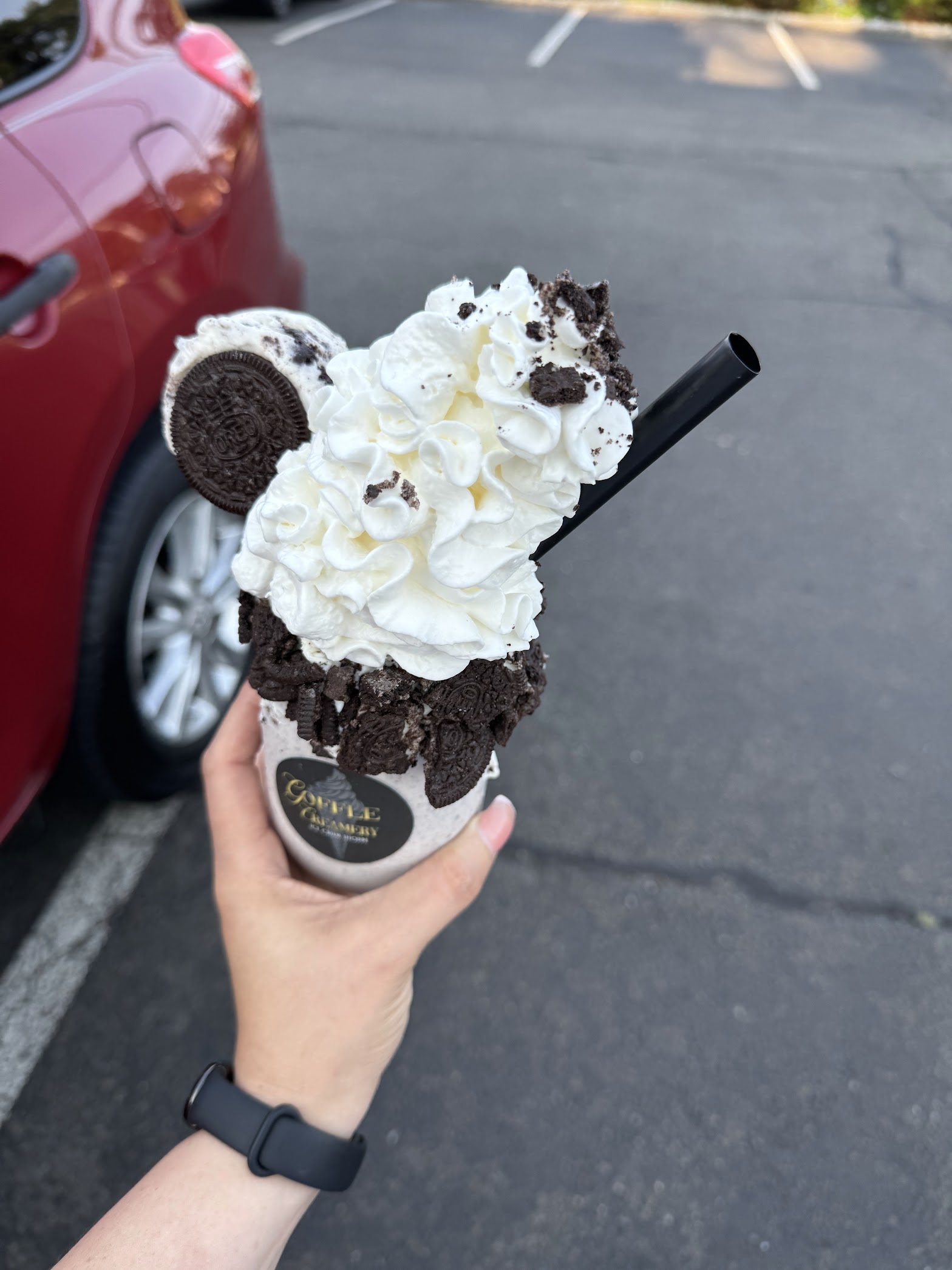 Goffle Creamery photo