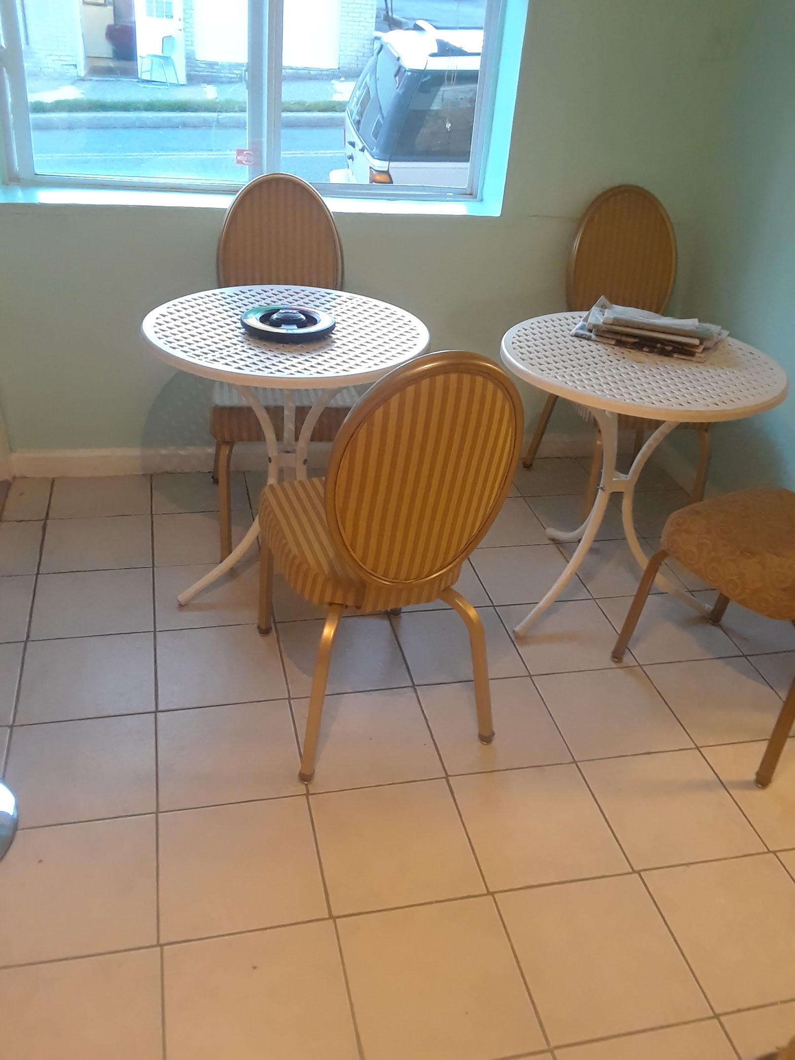 Cups and Cones photo