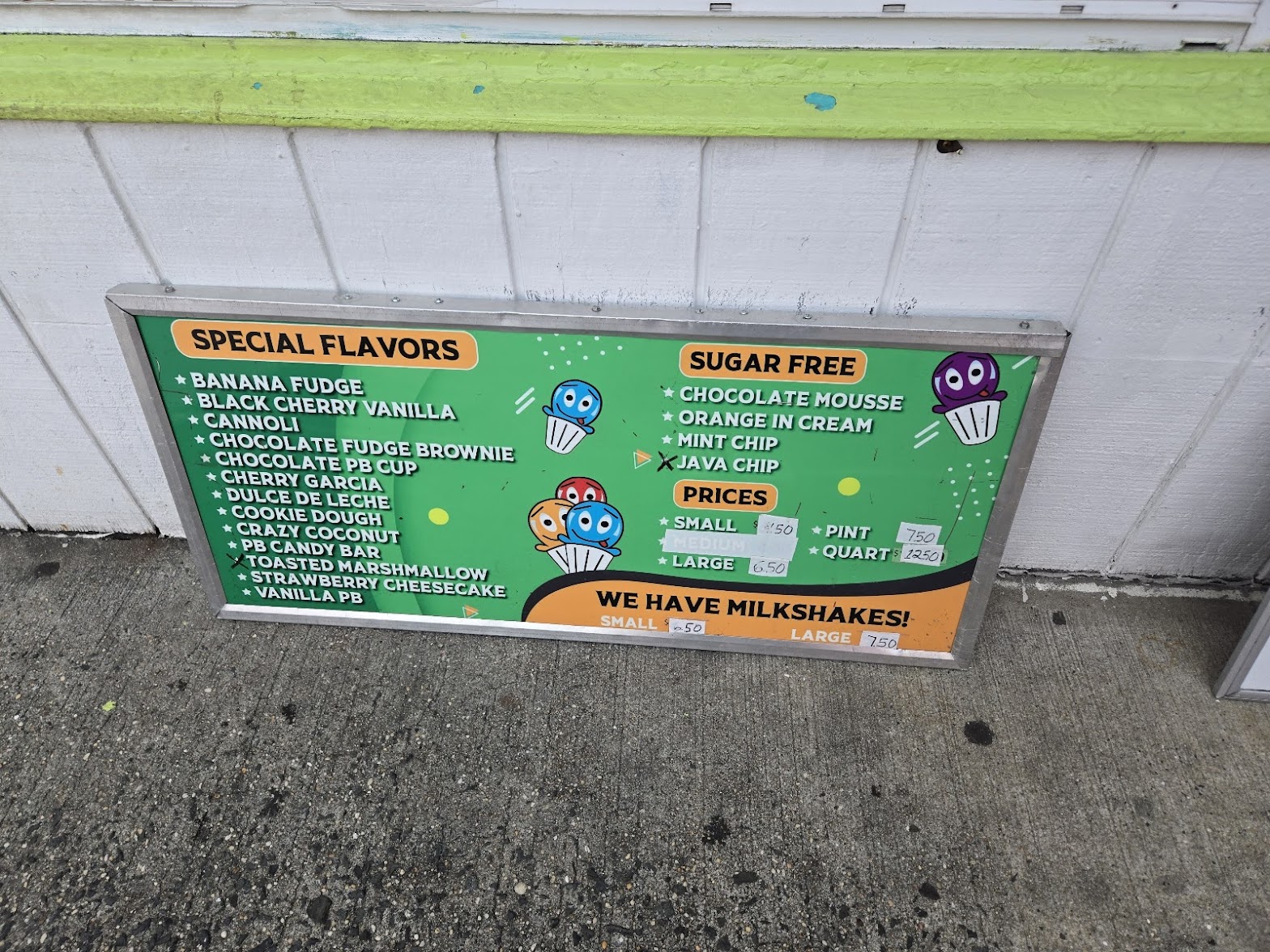 CJ'S Gourmet Italian Ices photo