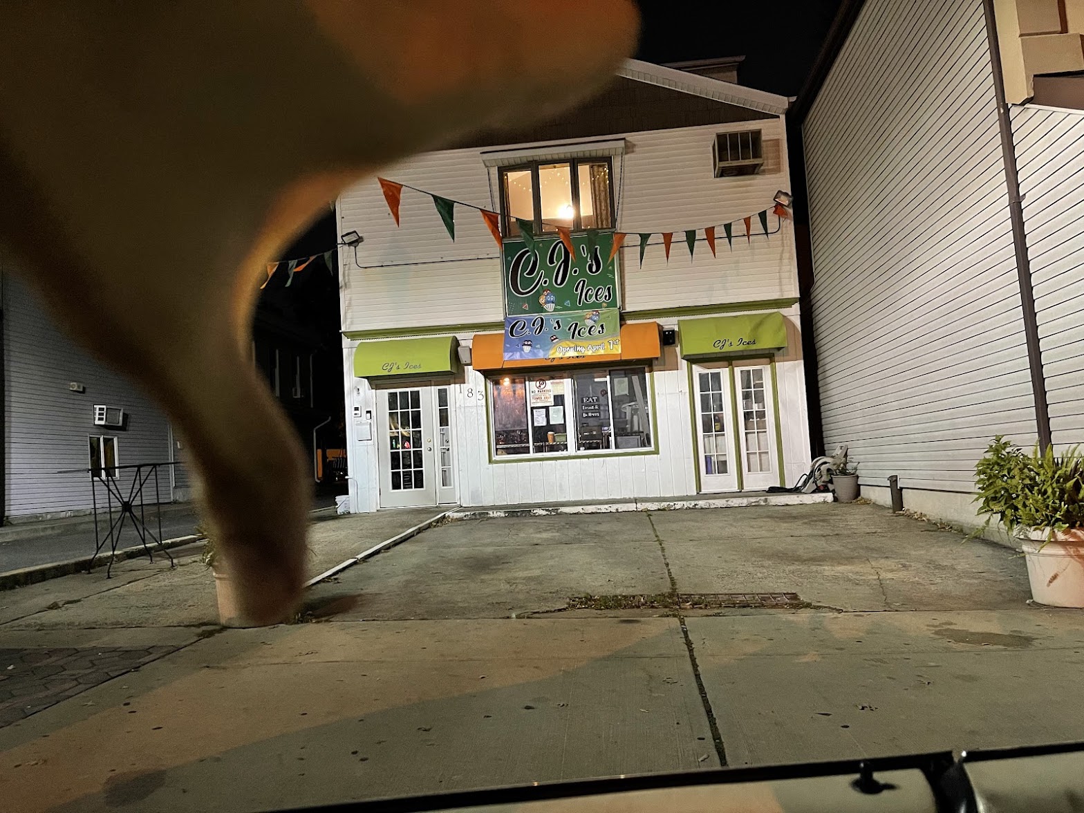 CJ'S Gourmet Italian Ices photo