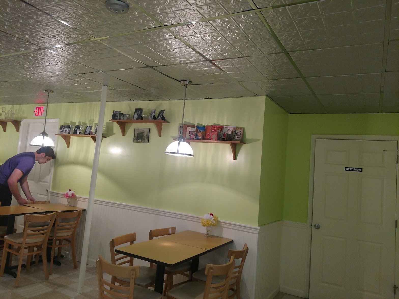 Nana and Poppy's Ice cream Parlor photo