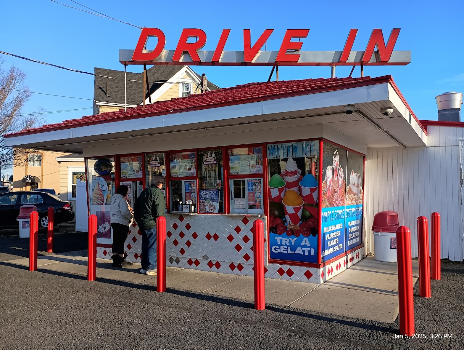 Maple Shade Custard Stand photo