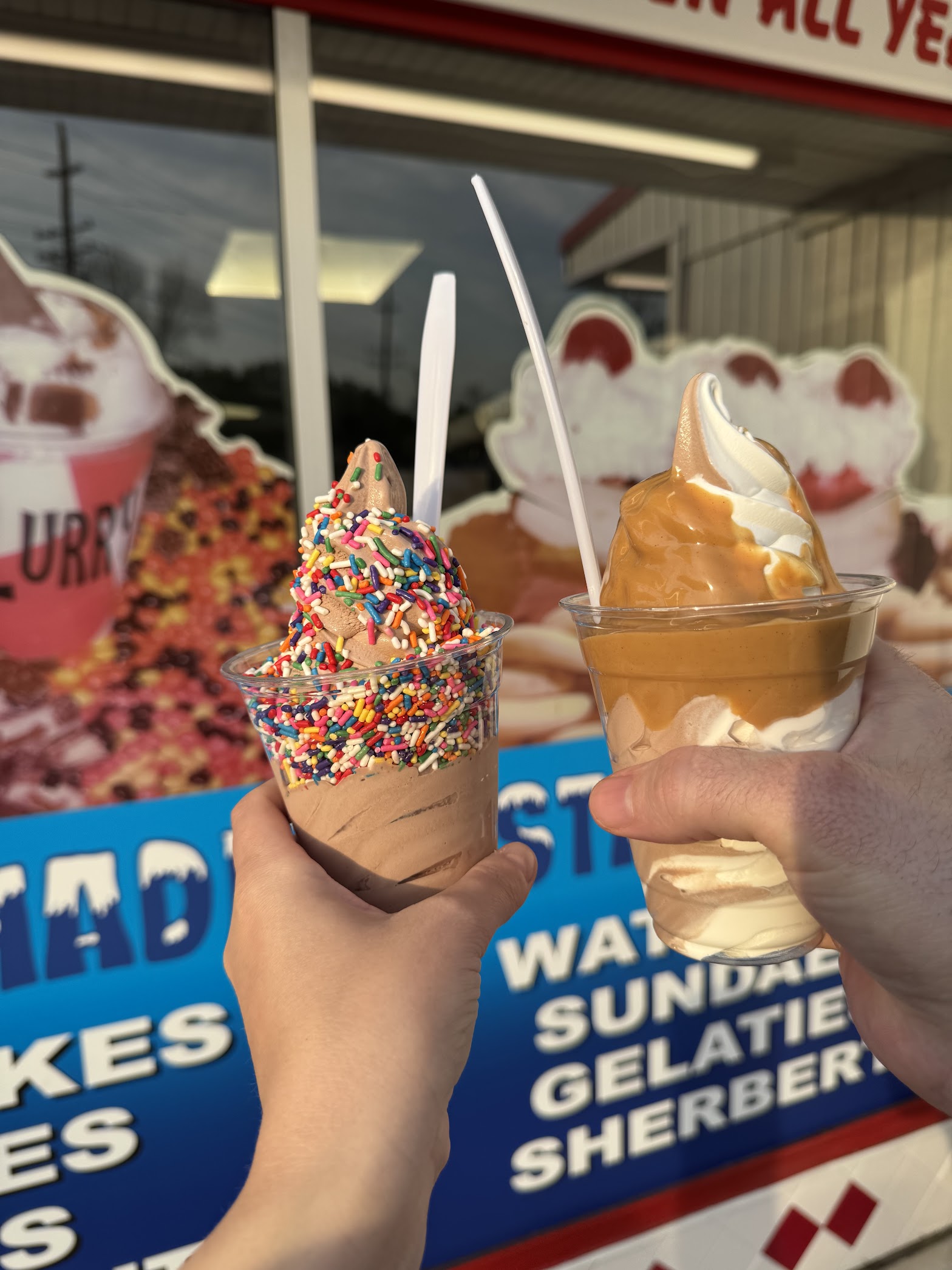 Maple Shade Custard Stand photo